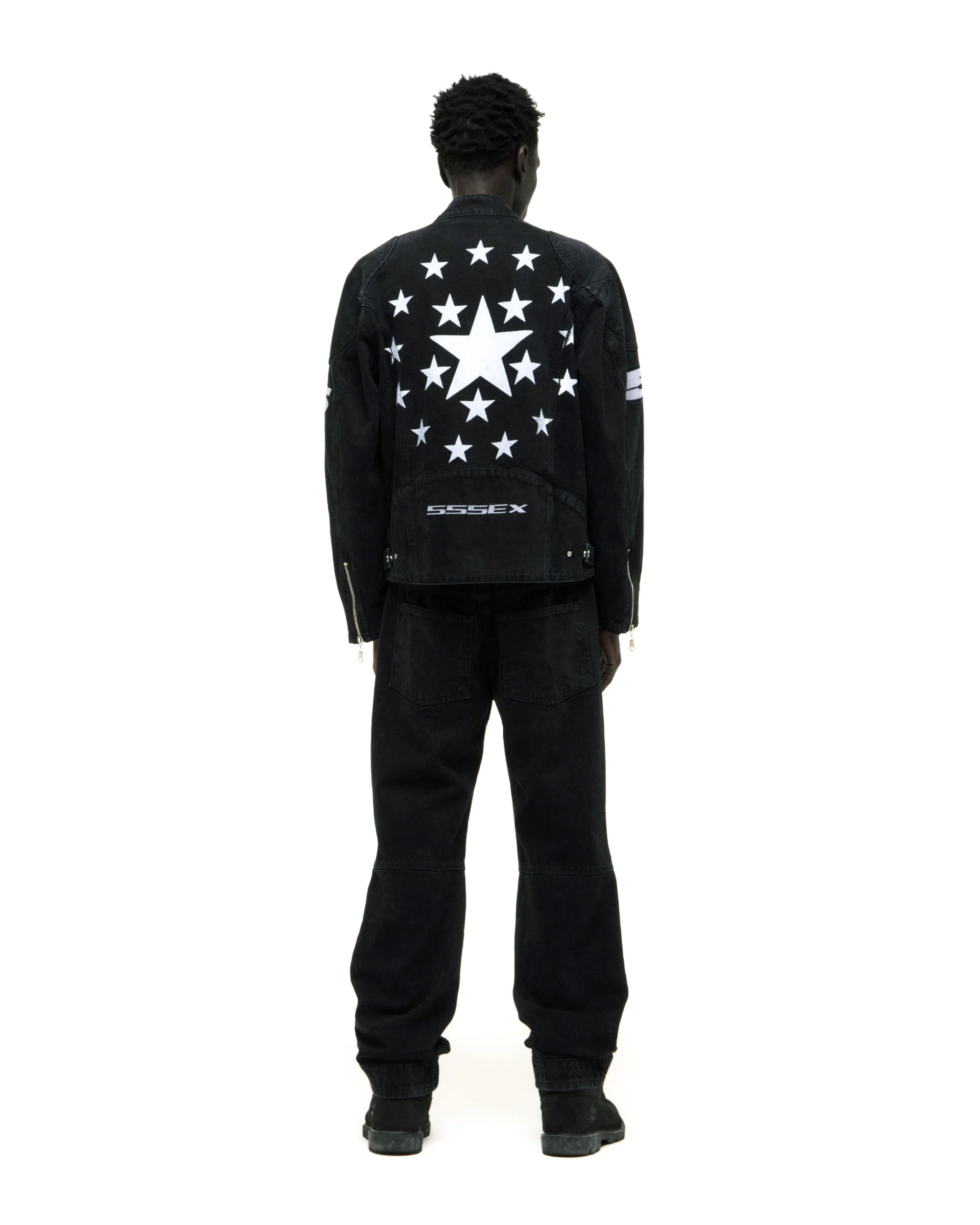 MOTORSPORT DENIM JACKET - Image 16