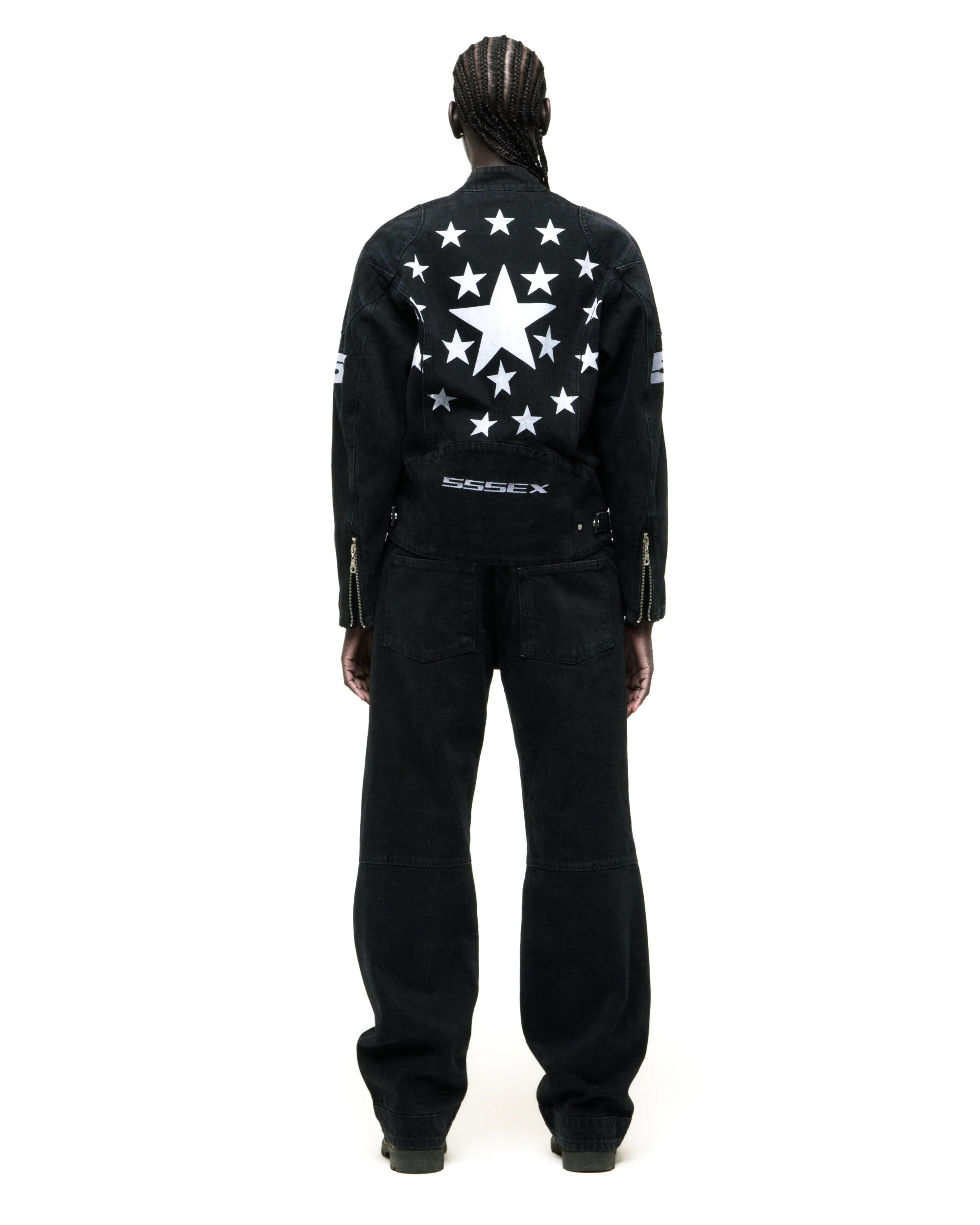 MOTORSPORT DENIM JACKET - Image 17