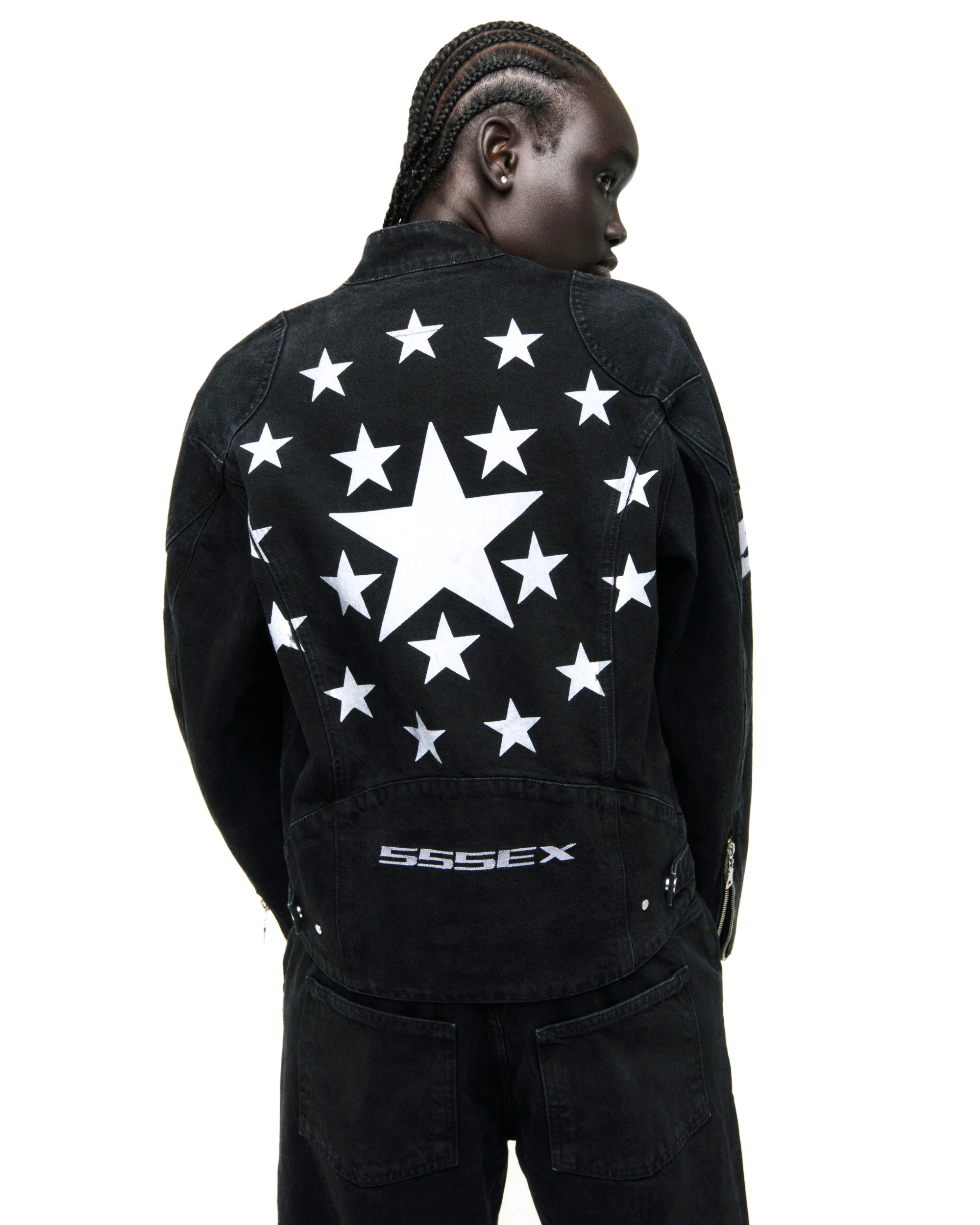 MOTORSPORT DENIM JACKET - Image 23