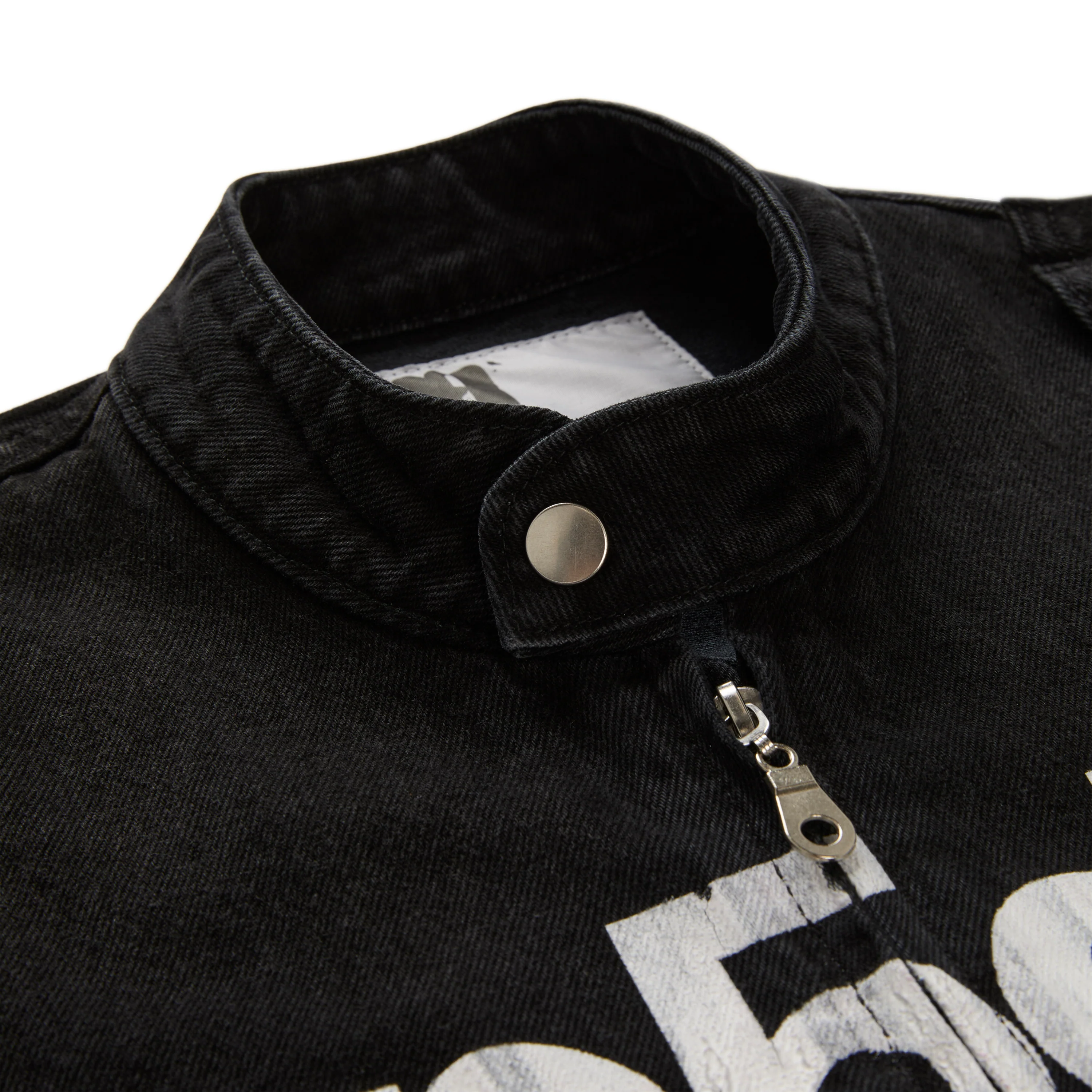 MOTORSPORT DENIM JACKET - Image 4