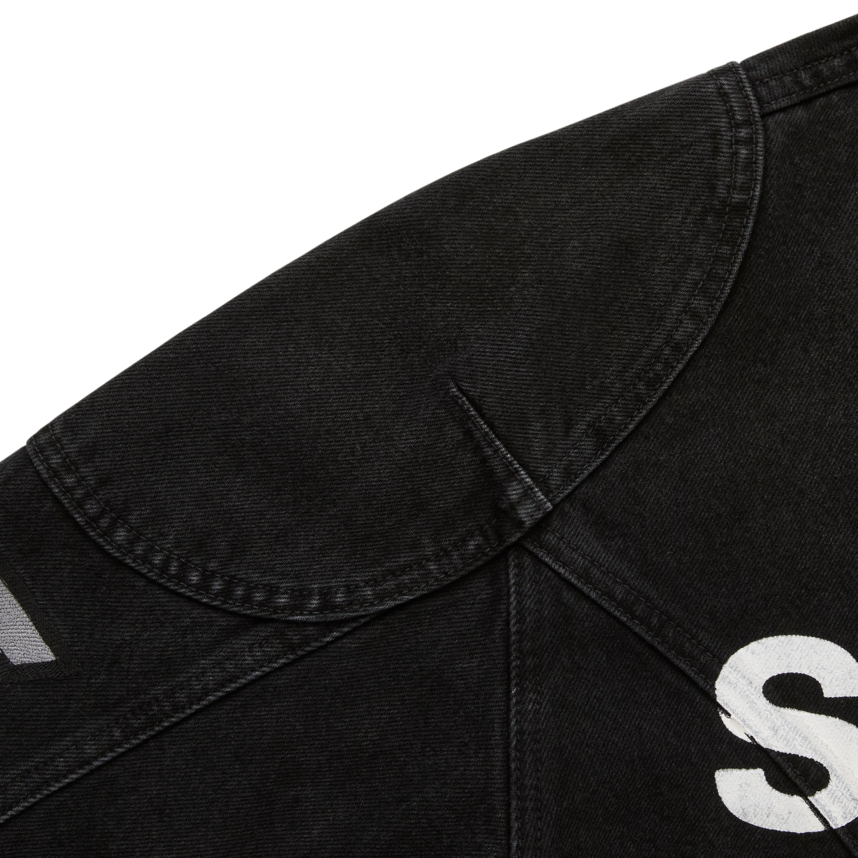 MOTORSPORT DENIM JACKET - Image 5