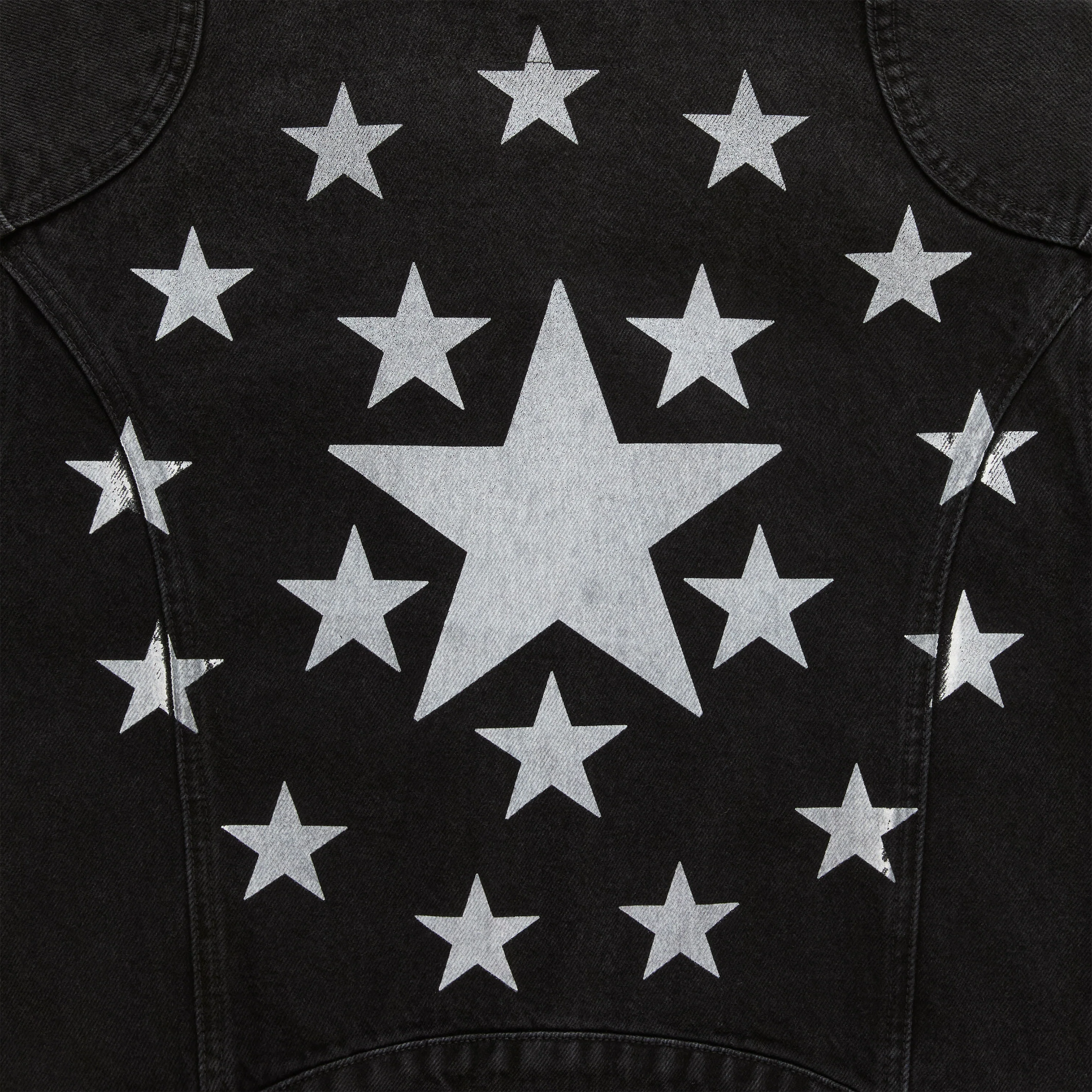 MOTORSPORT DENIM JACKET - Image 8