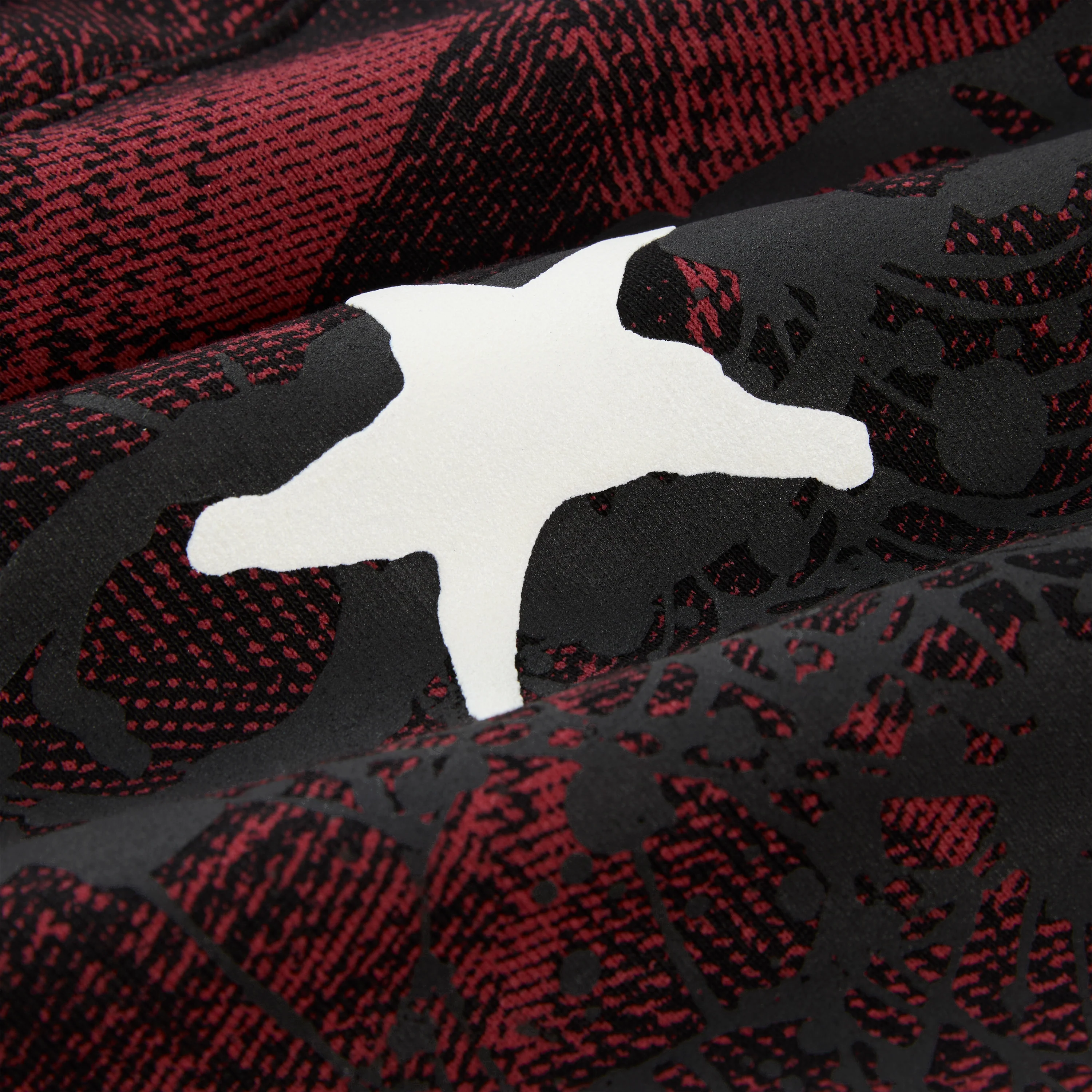 PLAID SPLATT HOODIE - Image 5