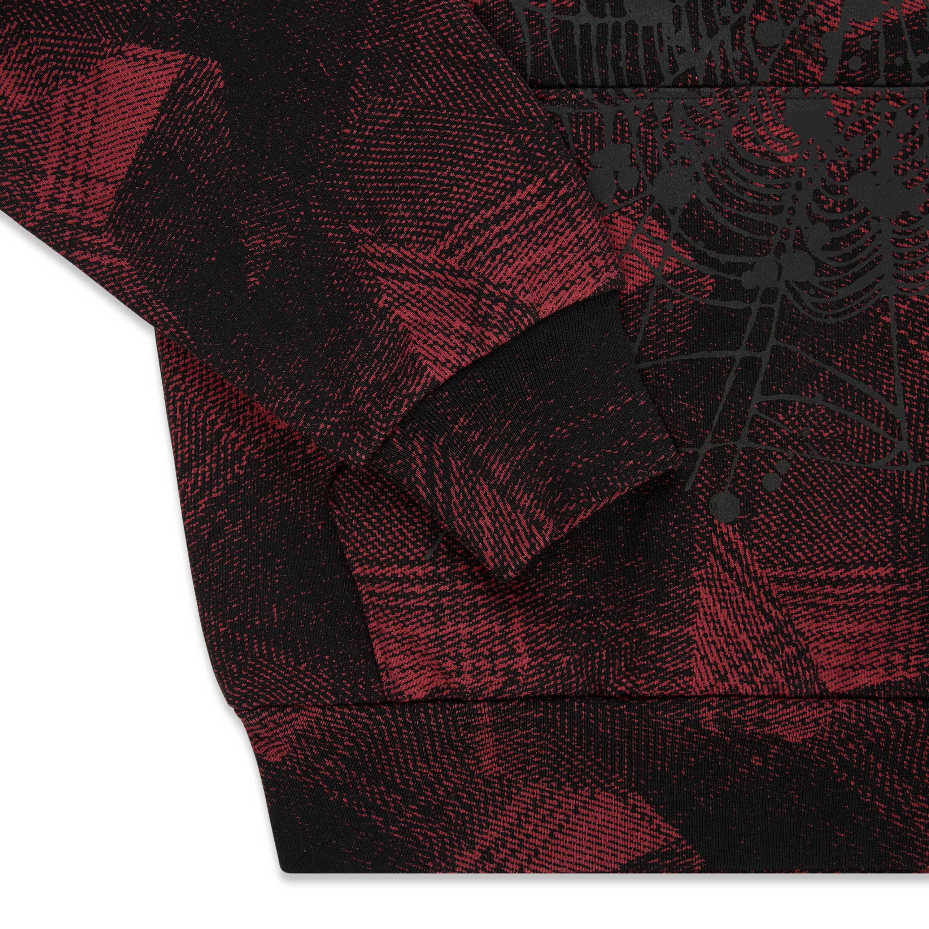 PLAID SPLATT HOODIE - Image 6