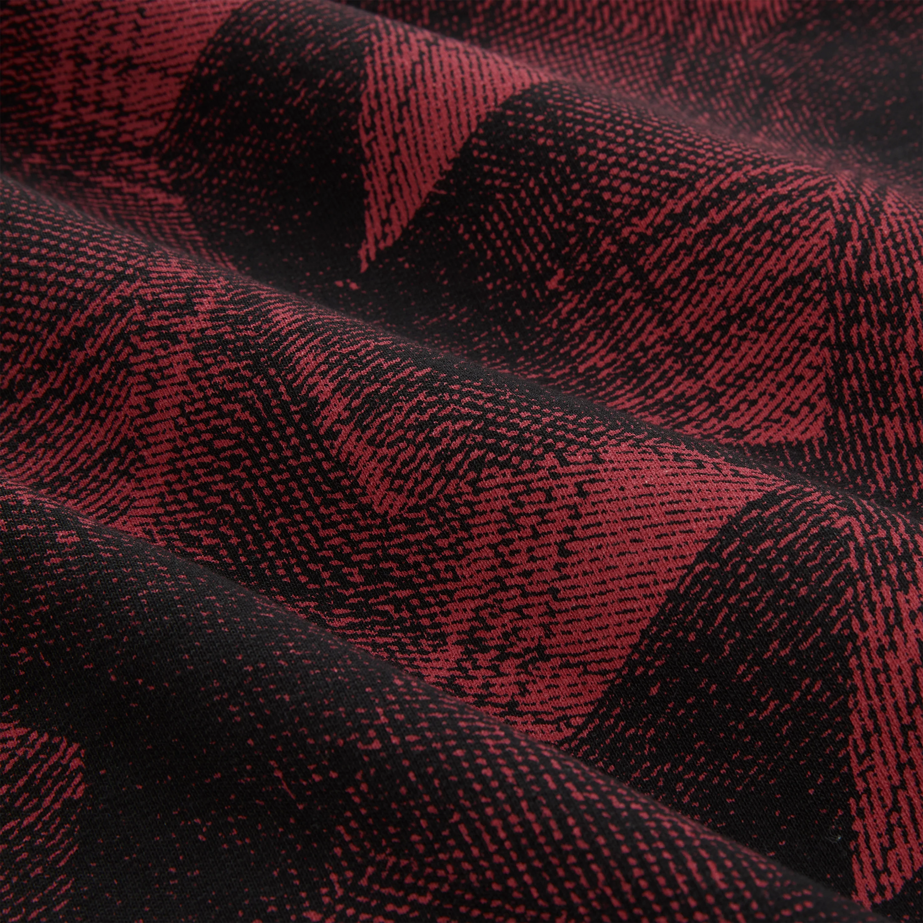 PLAID SPLATT HOODIE - Image 8