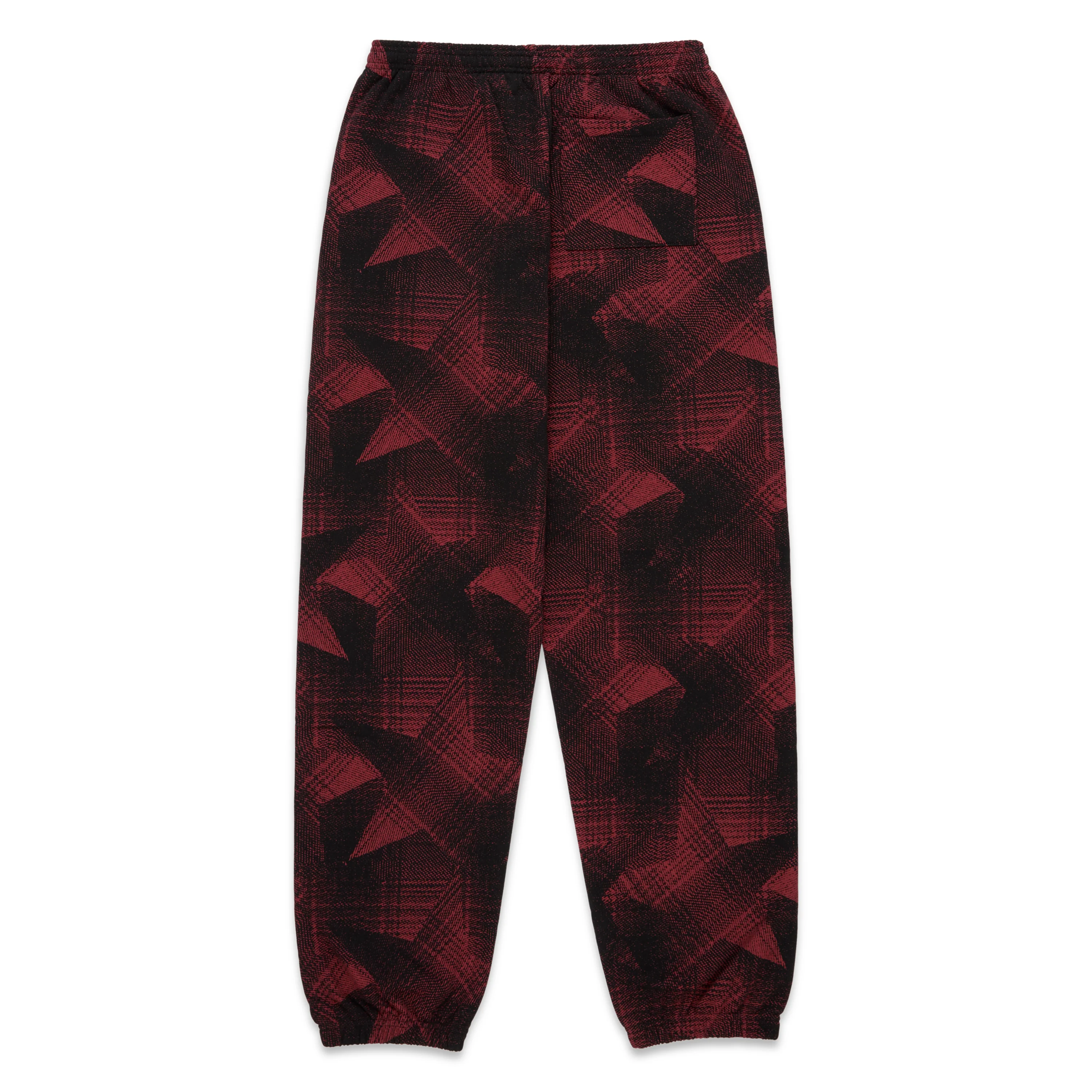 PLAID SPLATT SWEATPANT - Image 2