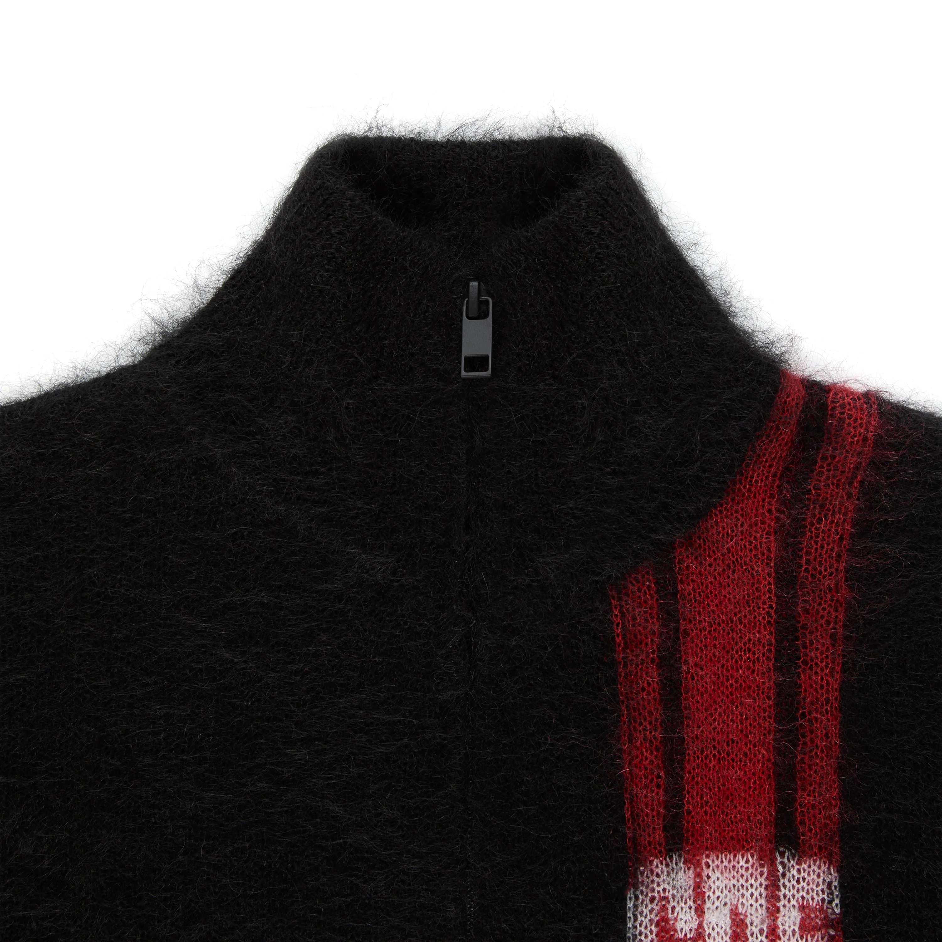 RALLY KNIT ZIP SWEATER - Image 6