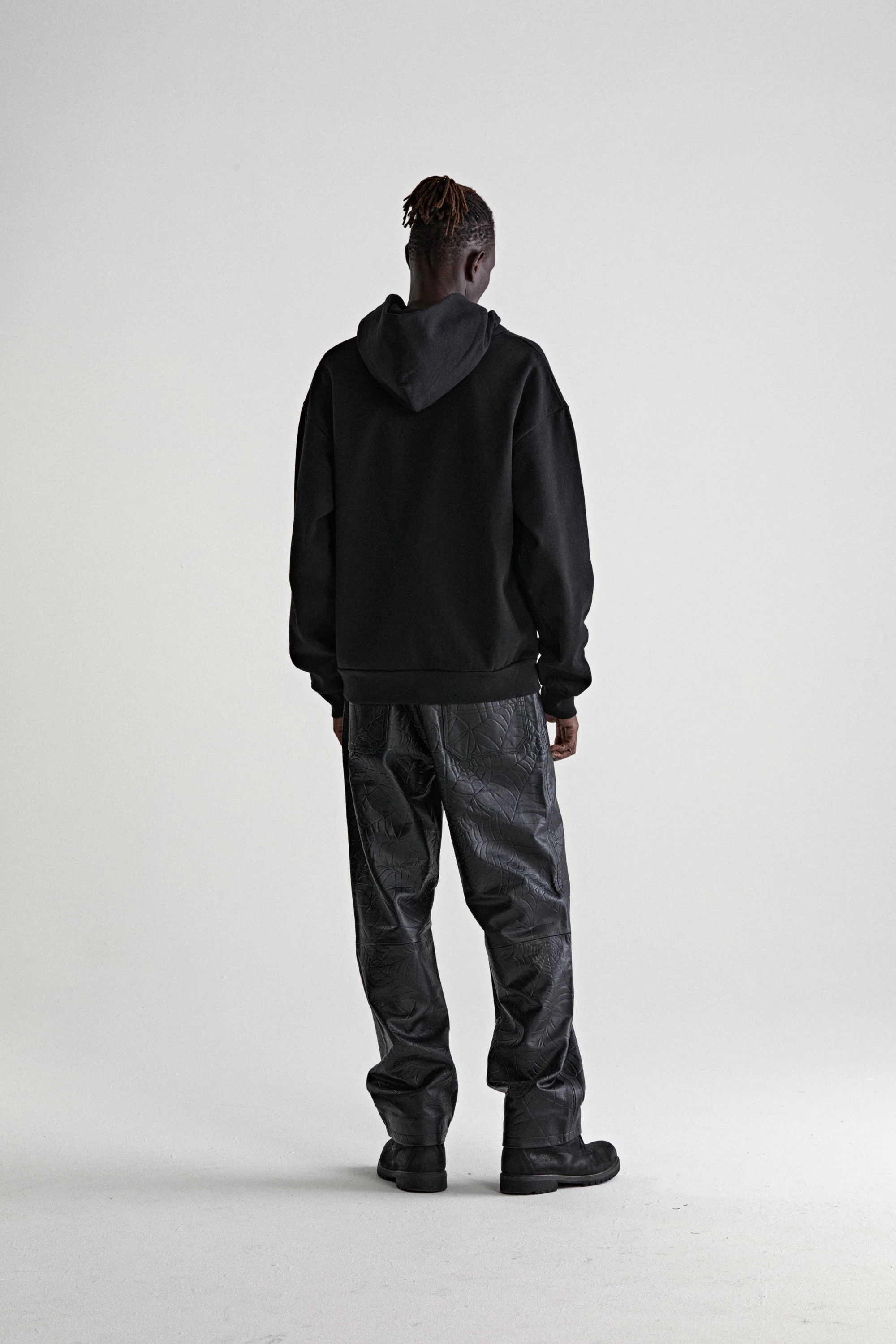 RHINESTONE OG WEB V2 HOODIE - Image 11