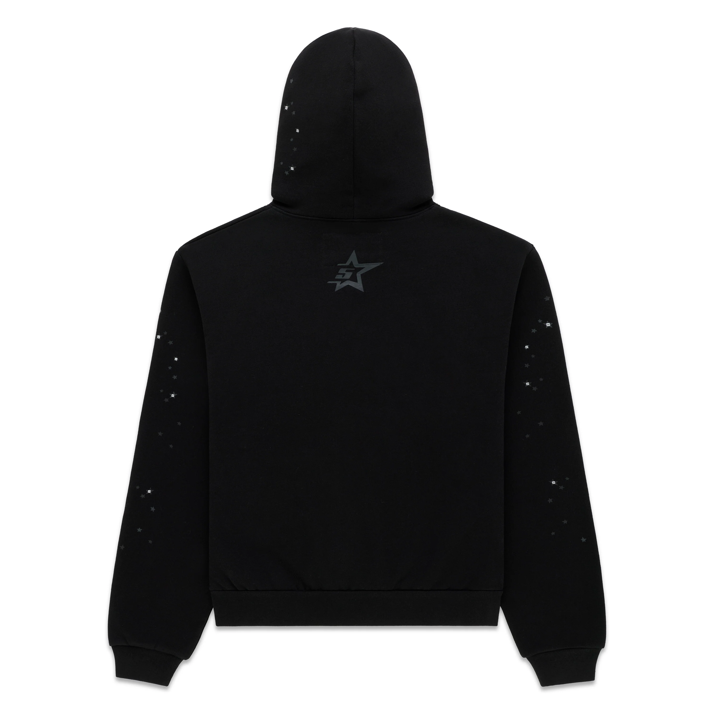 RHINESTONE PUNK V2 HOODIE - Image 2
