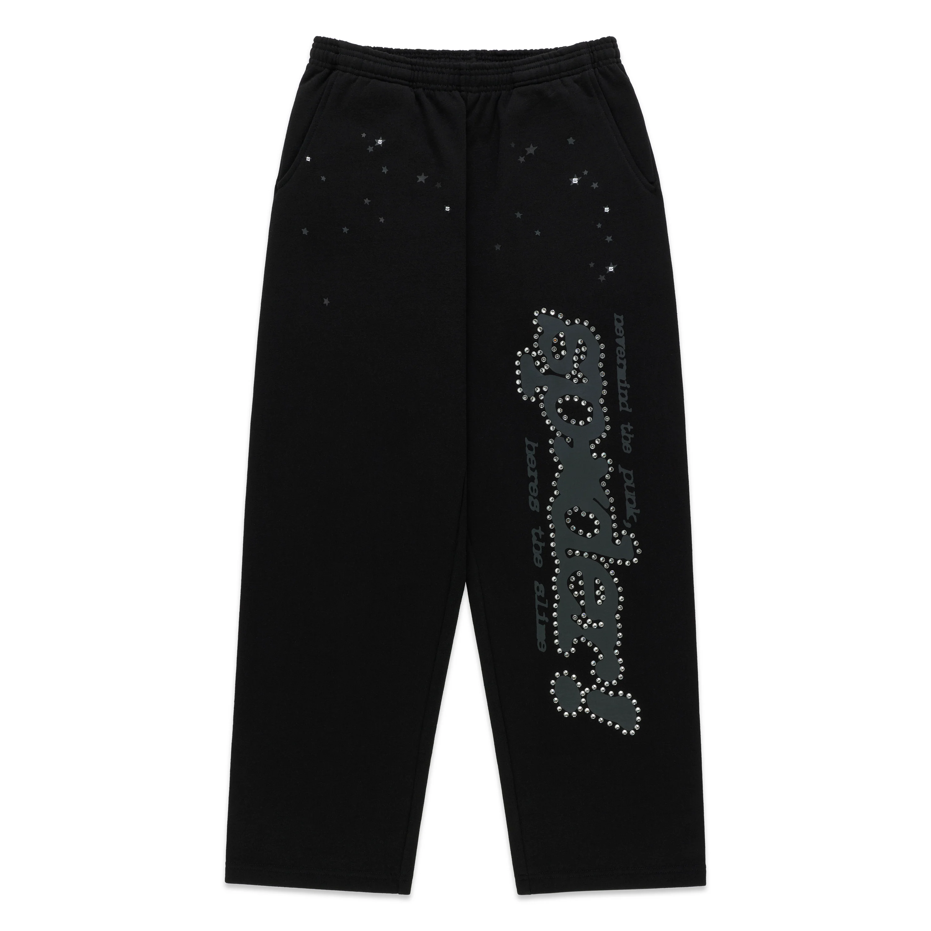 RHINESTONE PUNK V2 SWEATPANT