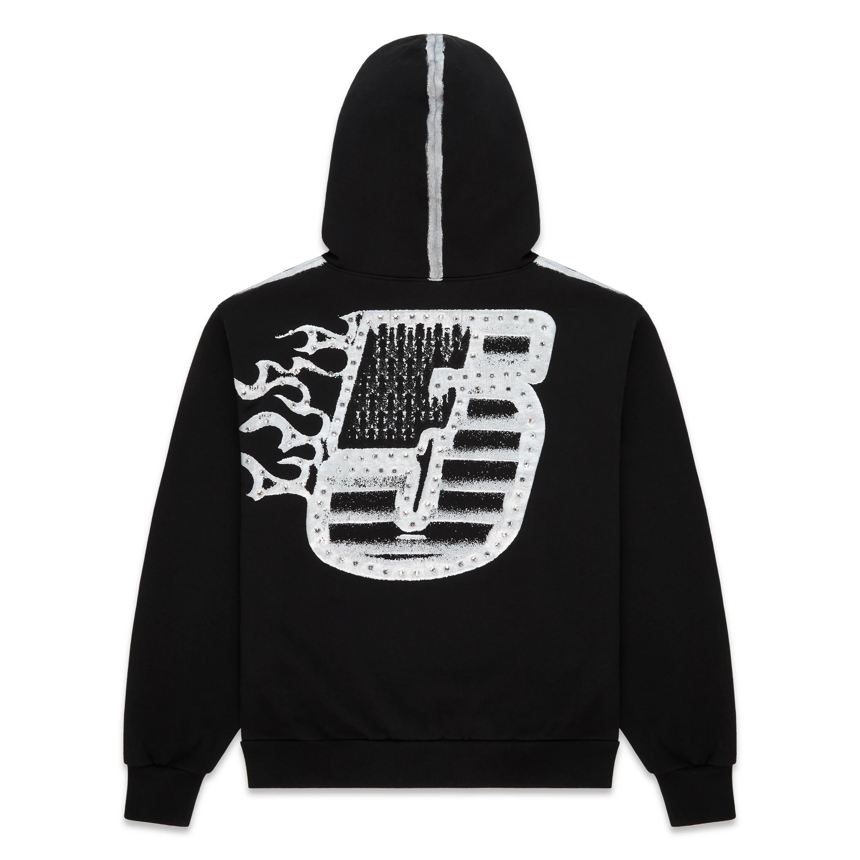 SCREAMING EAGLE HOODIE - Image 2