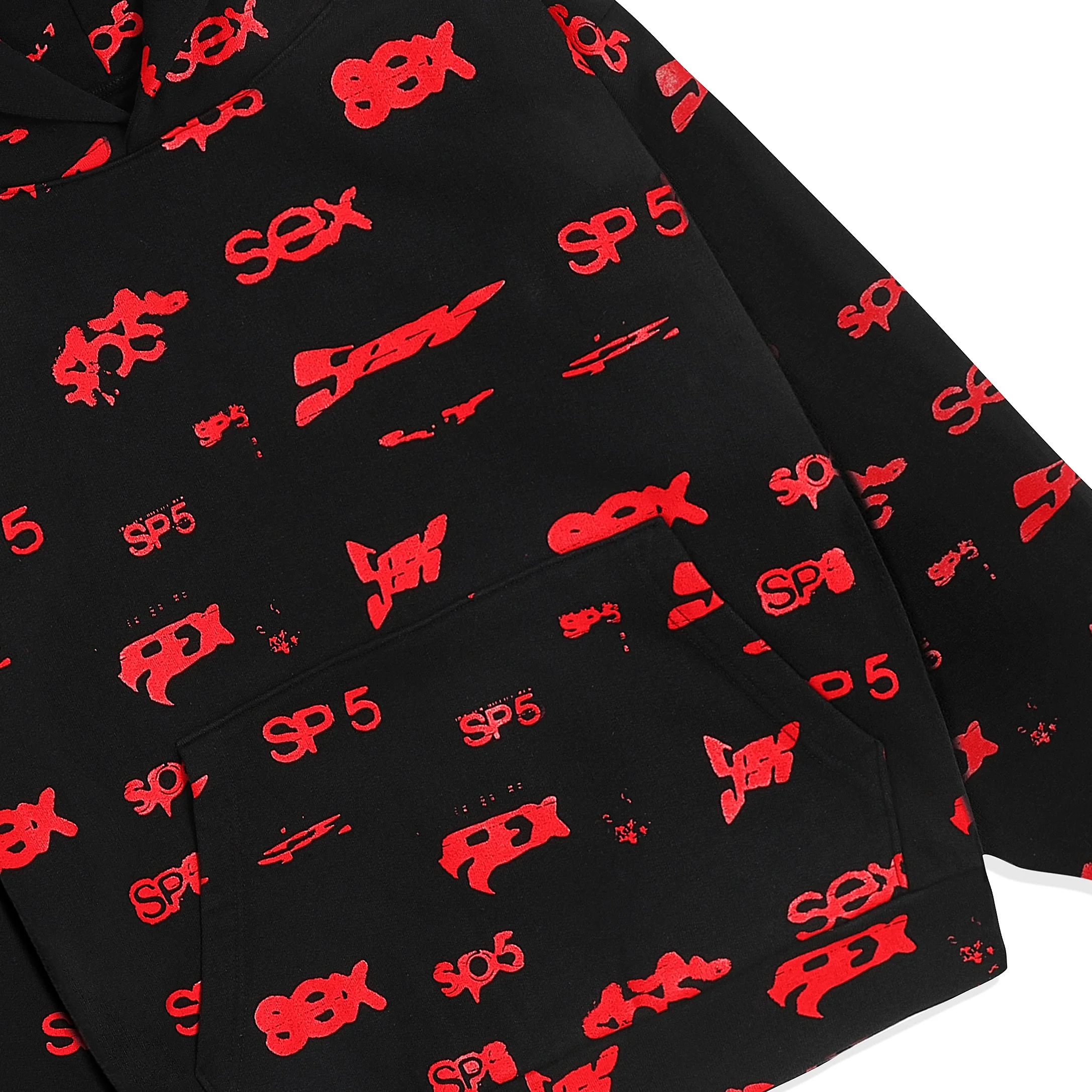 SEX AOP HOODIE - Image 4