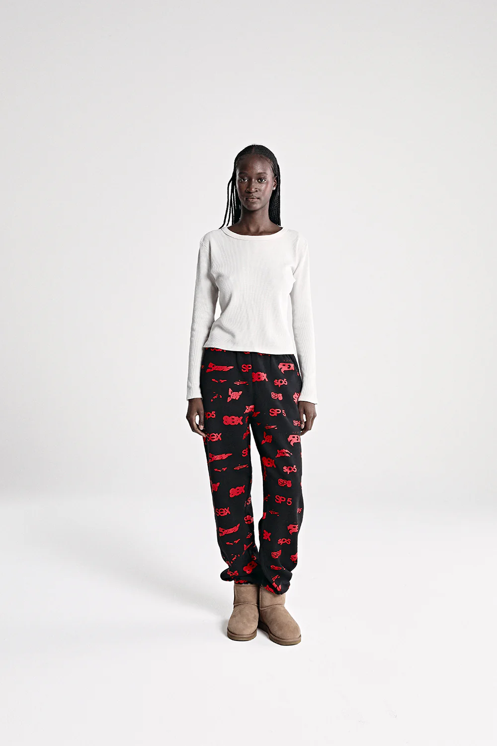 SEX AOP SWEATPANT - Image 7