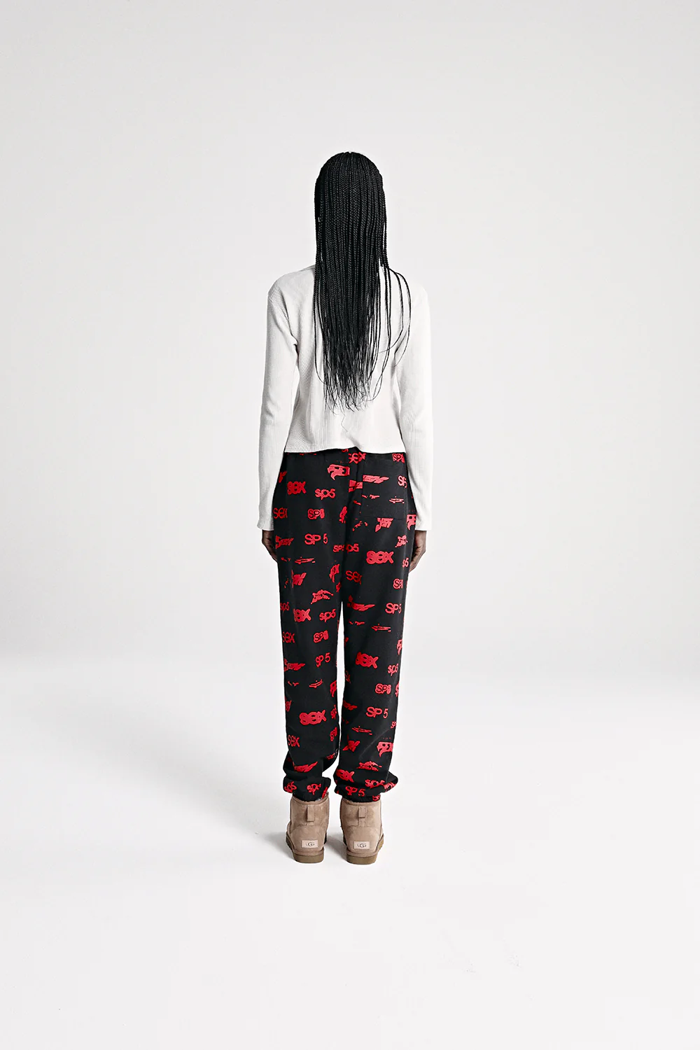 SEX AOP SWEATPANT - Image 9