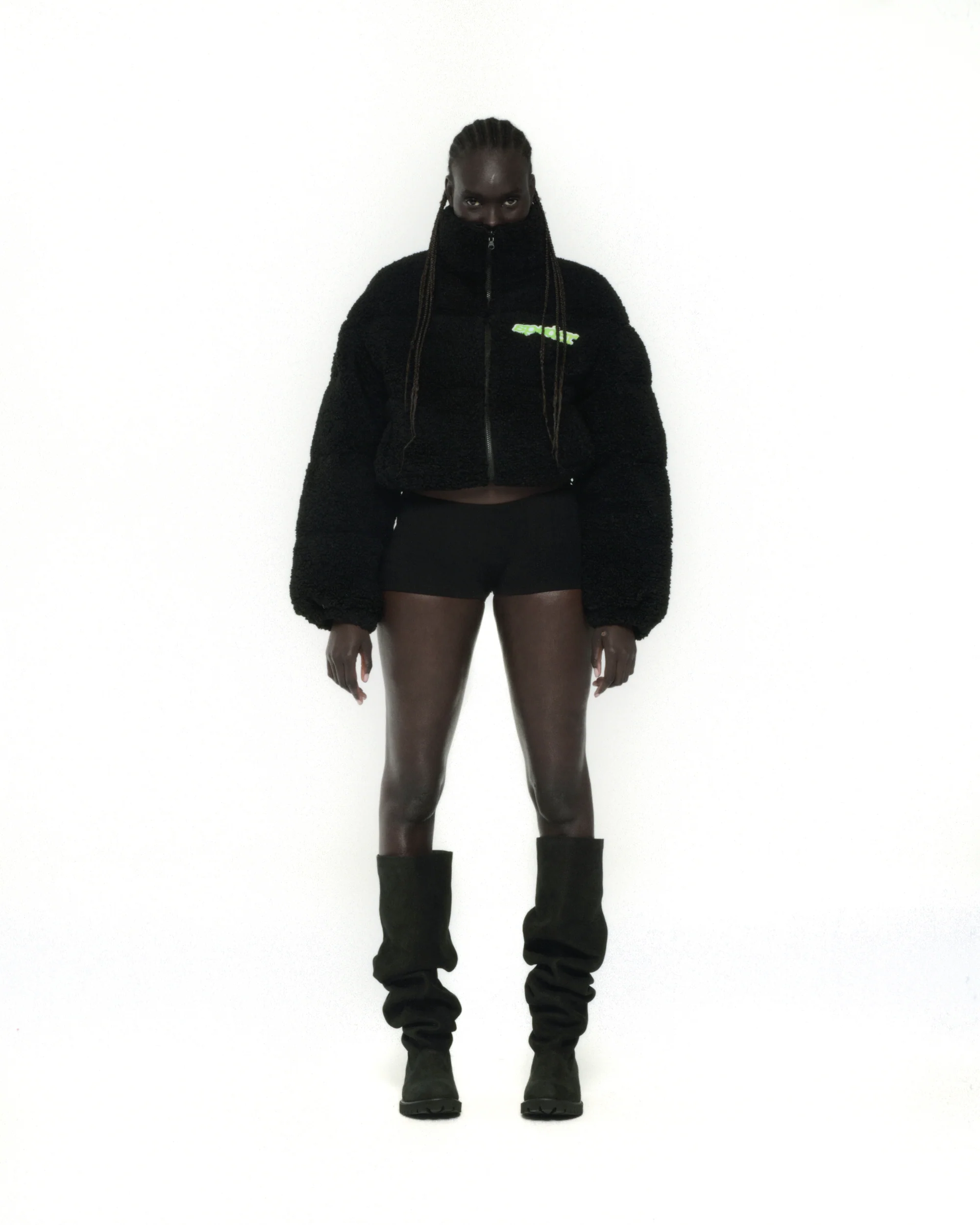 SHERPA PUFFER JACKET - Image 10