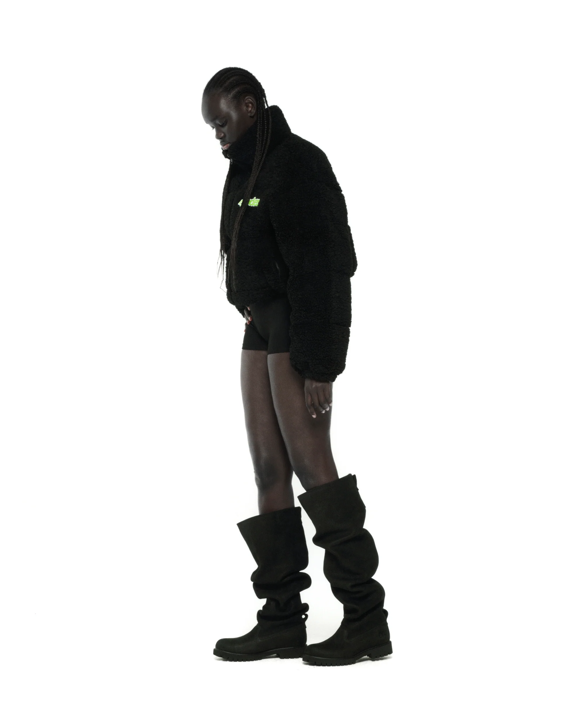 SHERPA PUFFER JACKET - Image 12