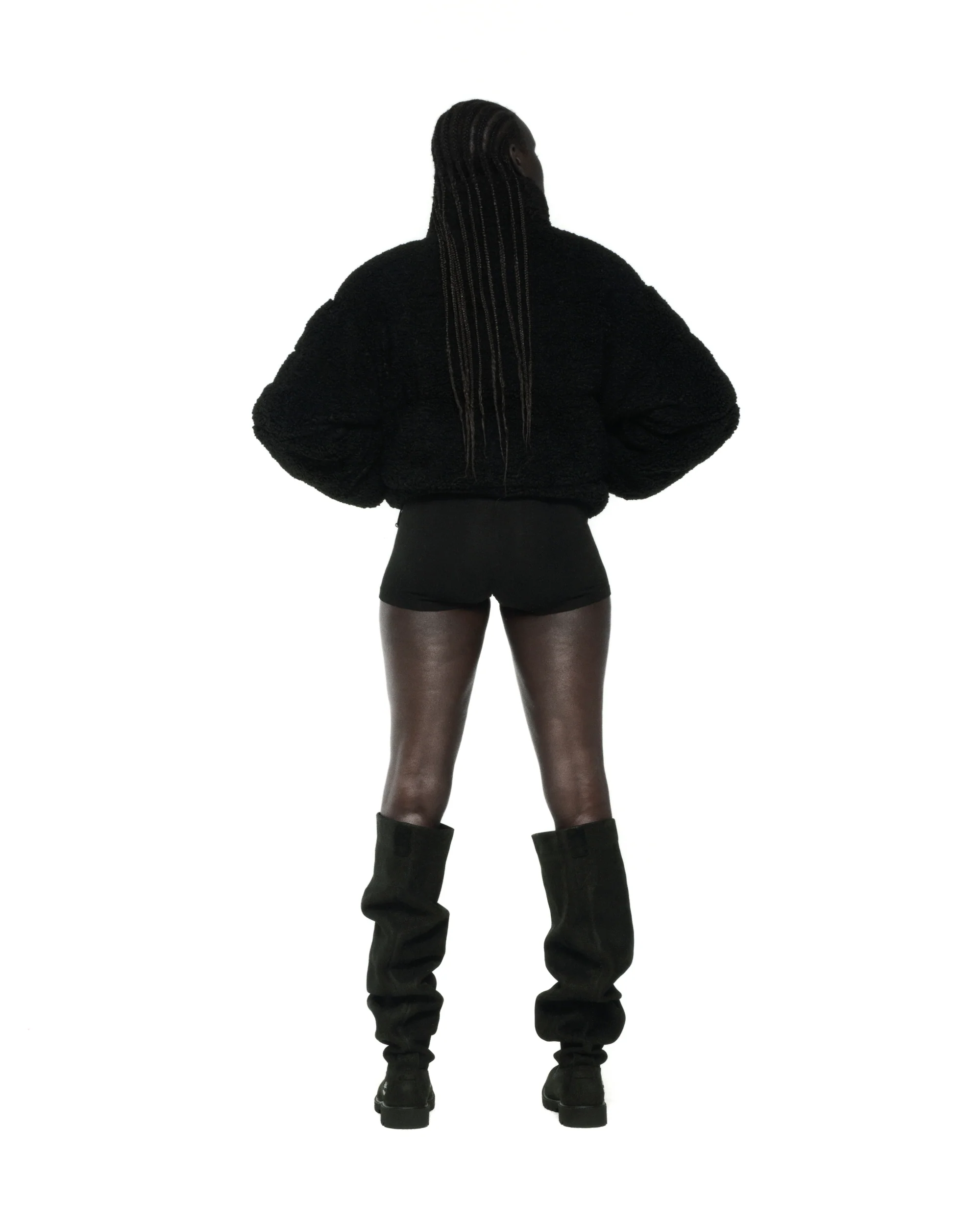 SHERPA PUFFER JACKET - Image 14