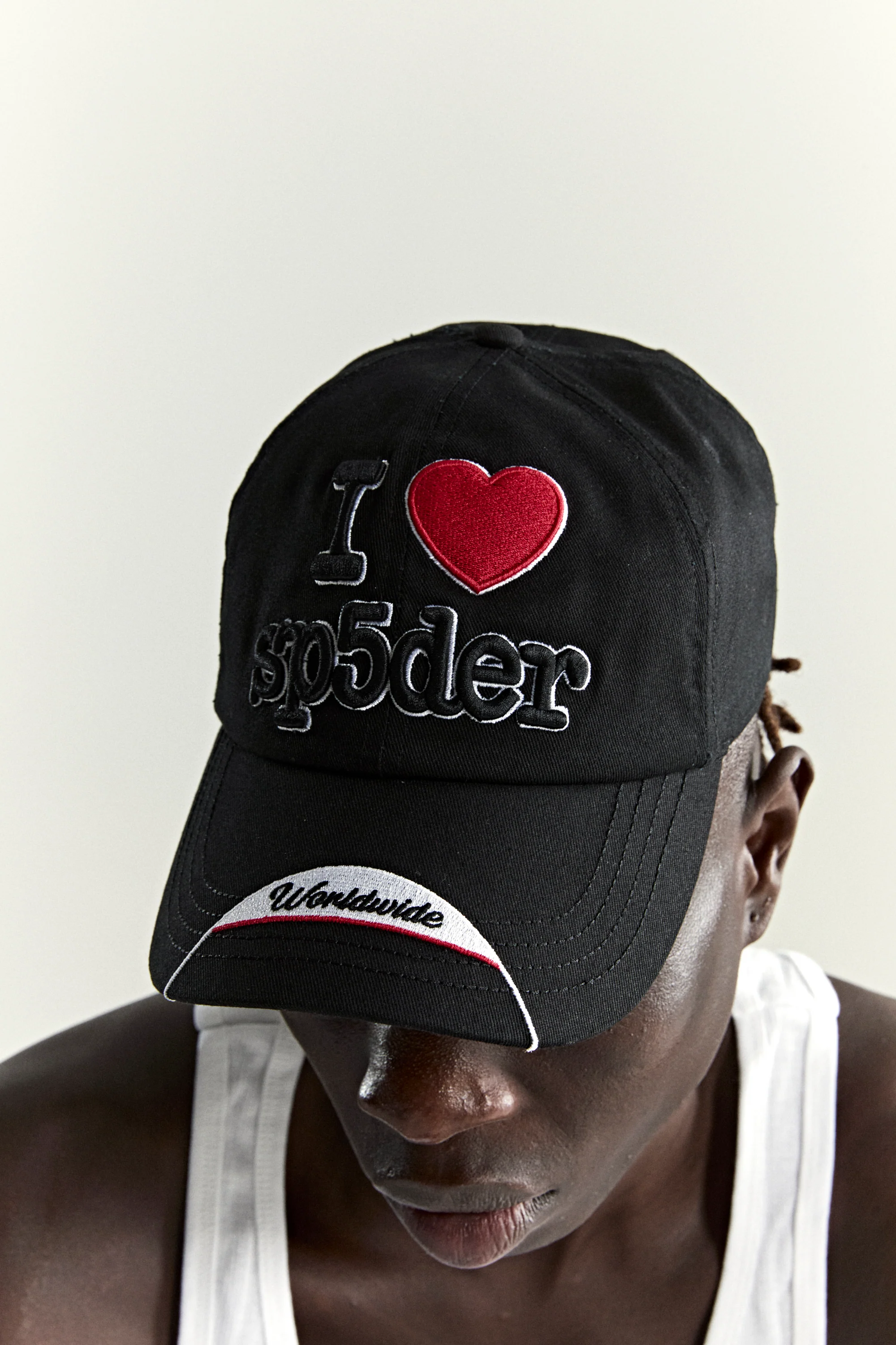 SOUVENIR 6-PANEL HAT - Image 5