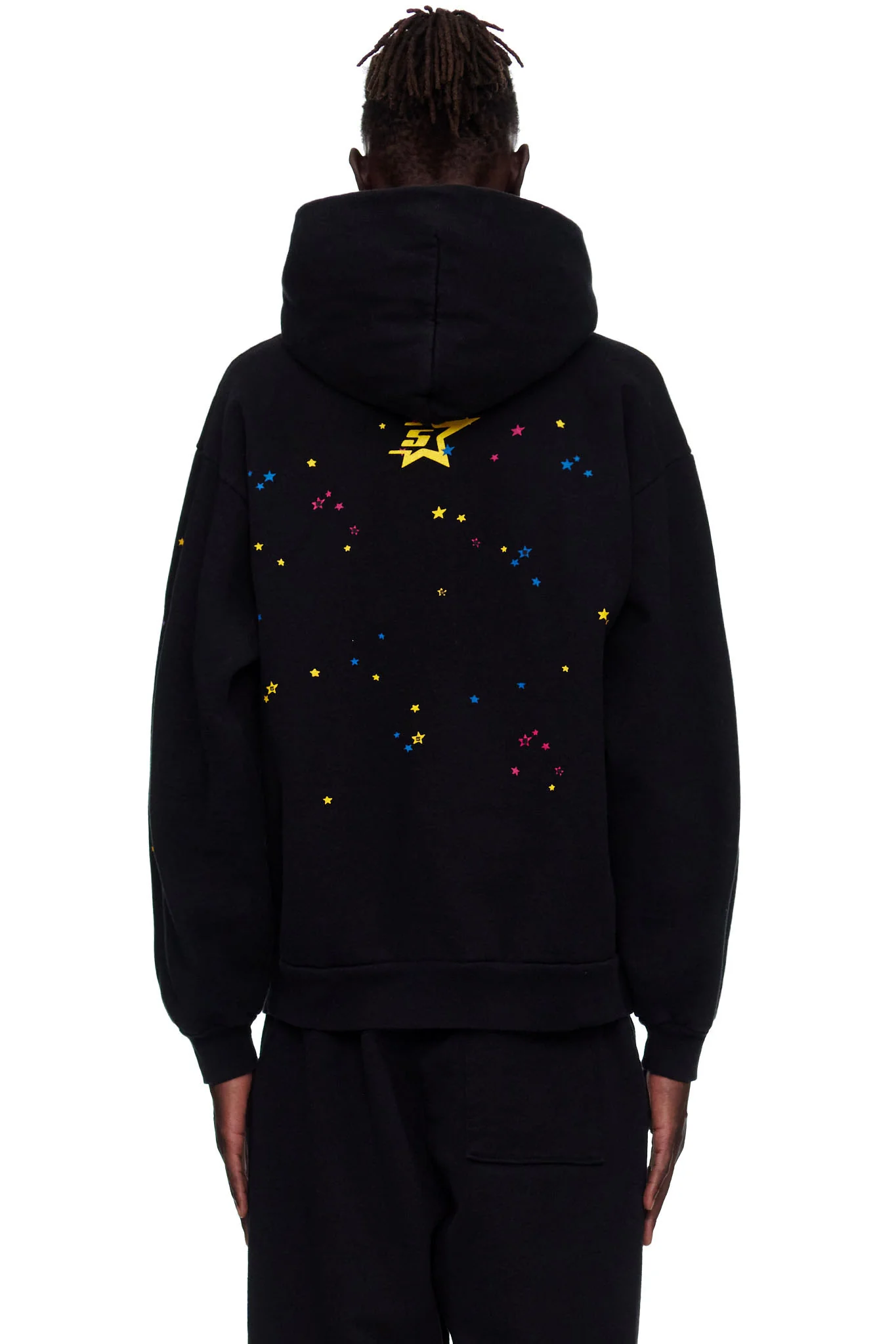 BLACK P*NK V2 HOODIE - Image 5