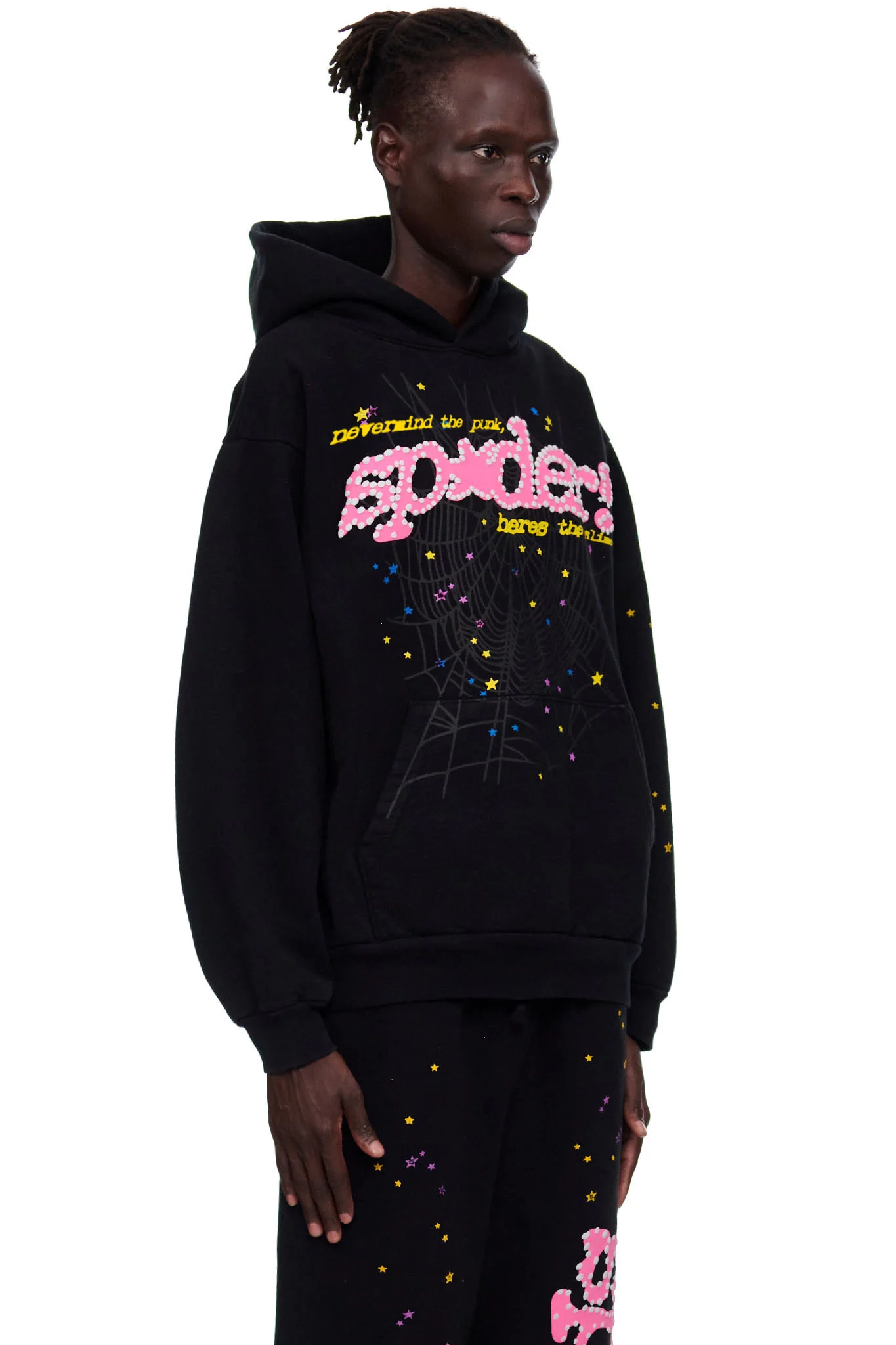 BLACK P*NK V2 HOODIE - Image 6