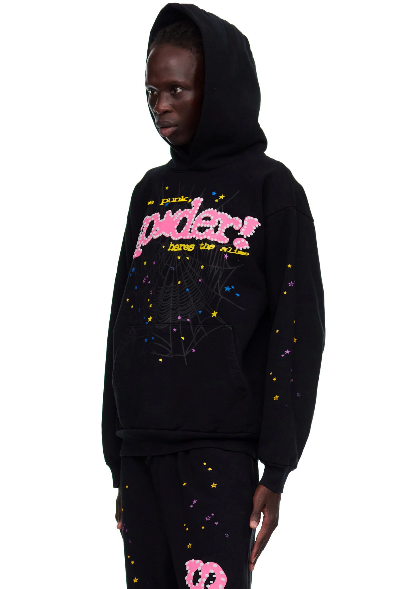 BLACK P*NK V2 HOODIE - Image 7
