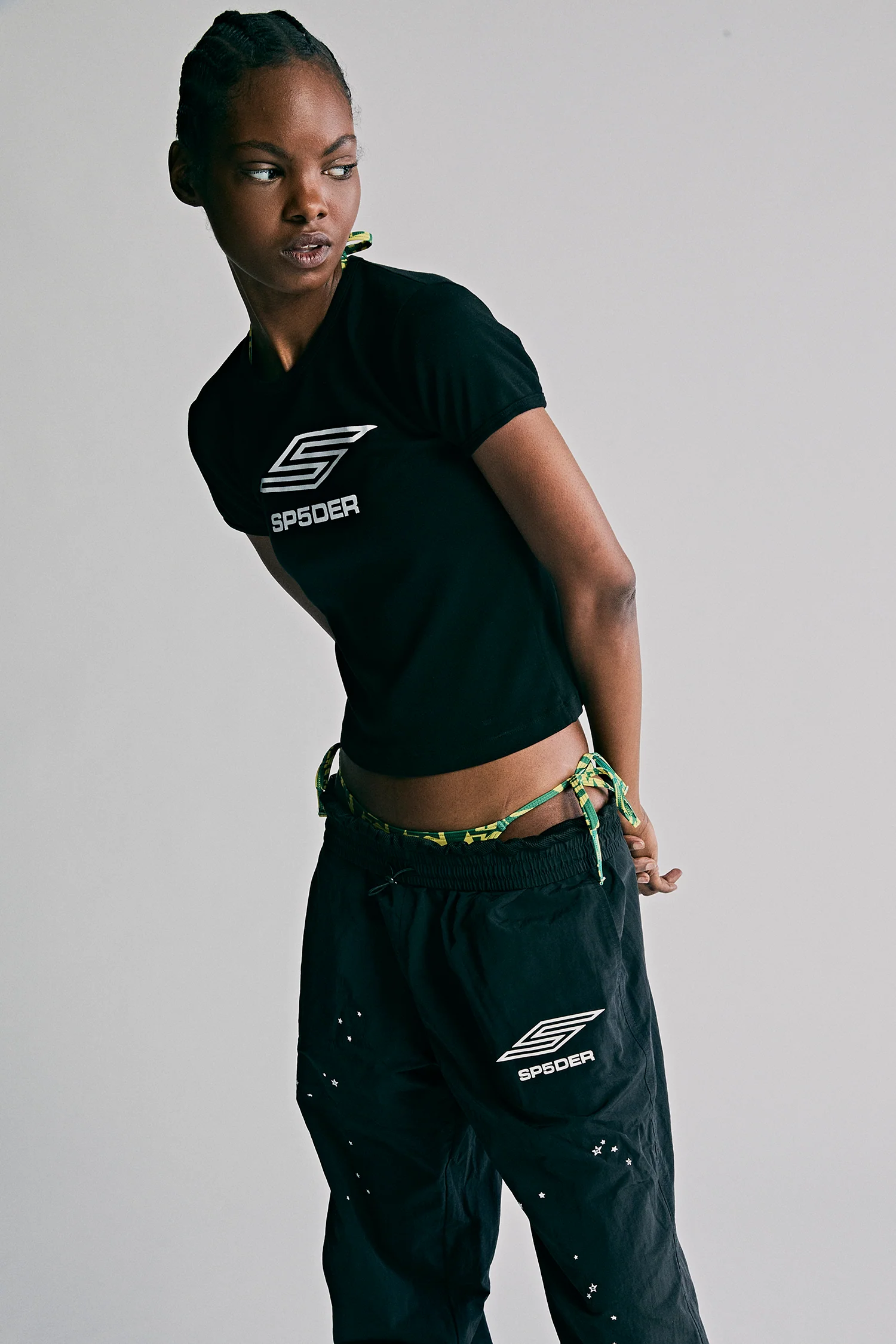 SP5DER PRO BABY TEE - Image 5