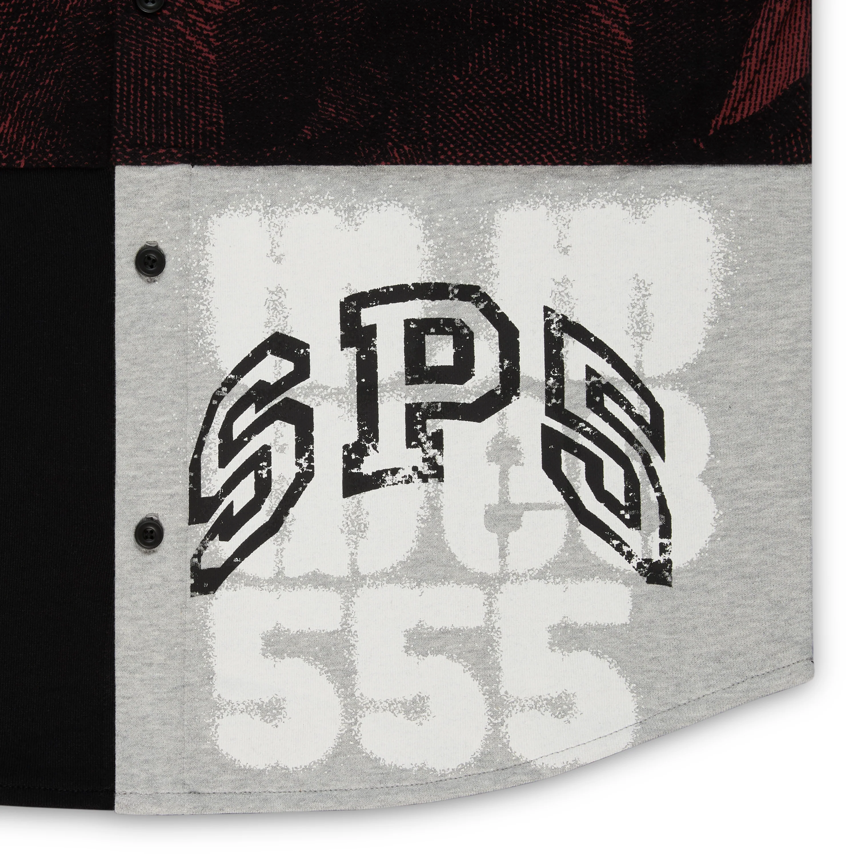 STAR PLAID FLANNEL - Image 3