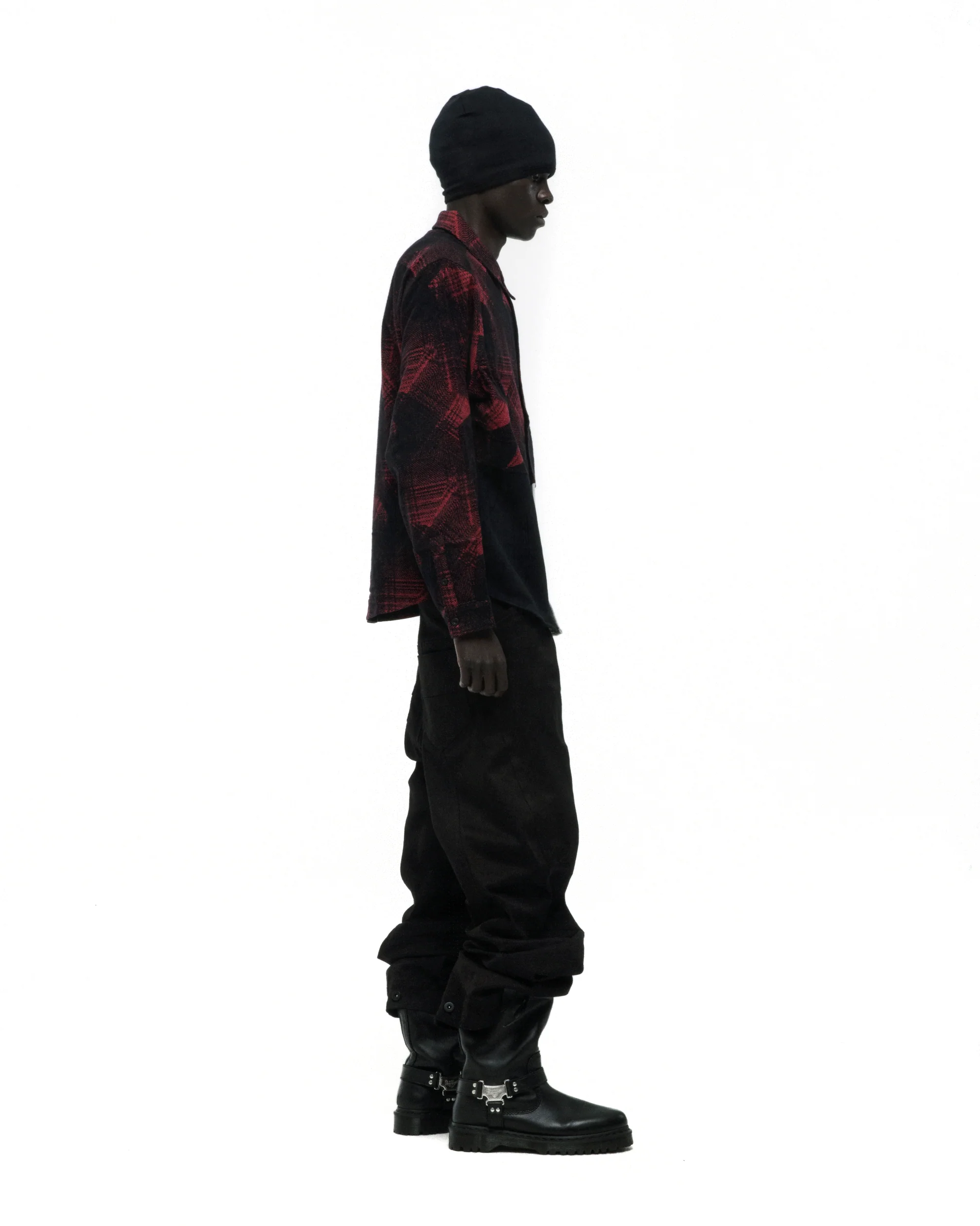 STAR PLAID FLANNEL - Image 7