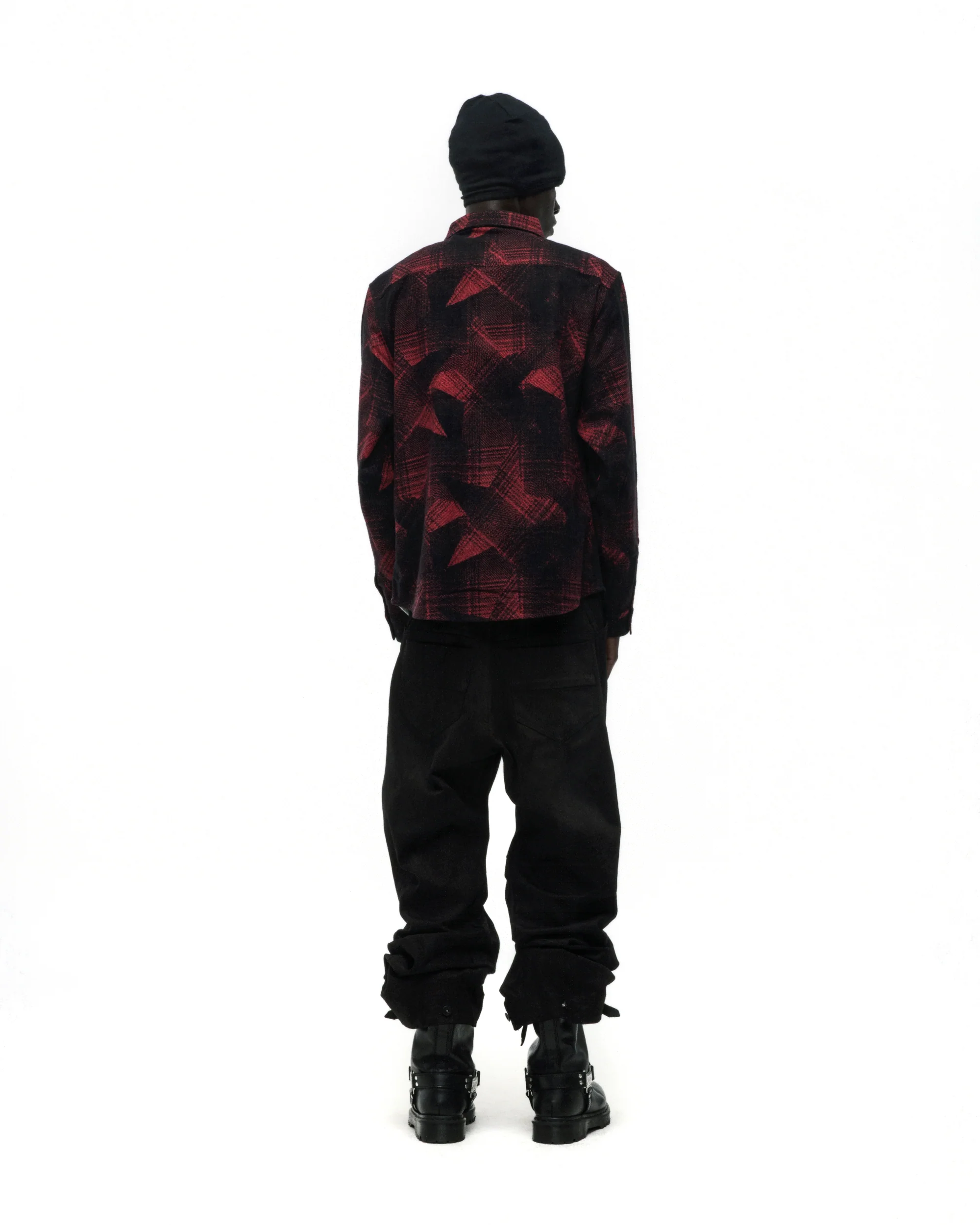 STAR PLAID FLANNEL - Image 9