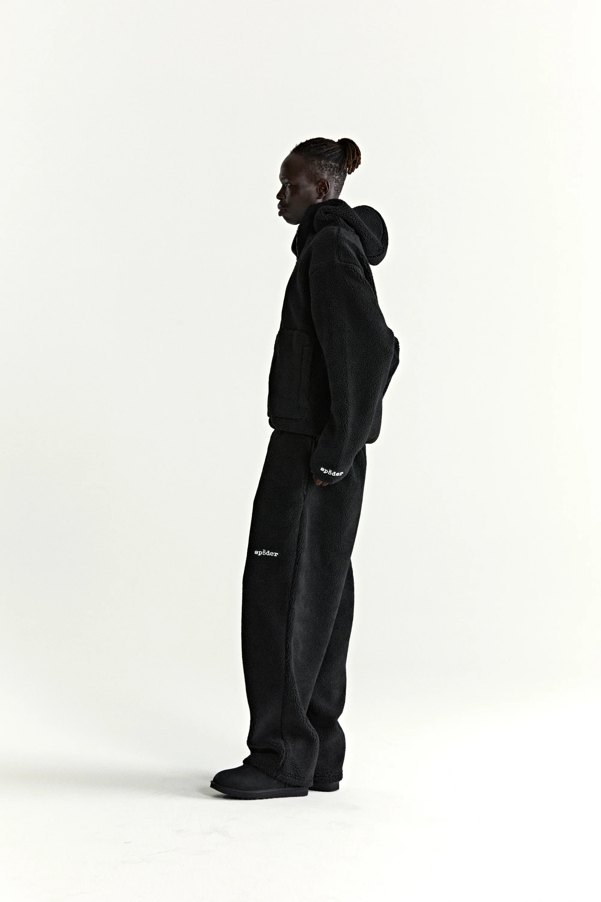 TEDDY FLEECE ZIP UP - Image 10