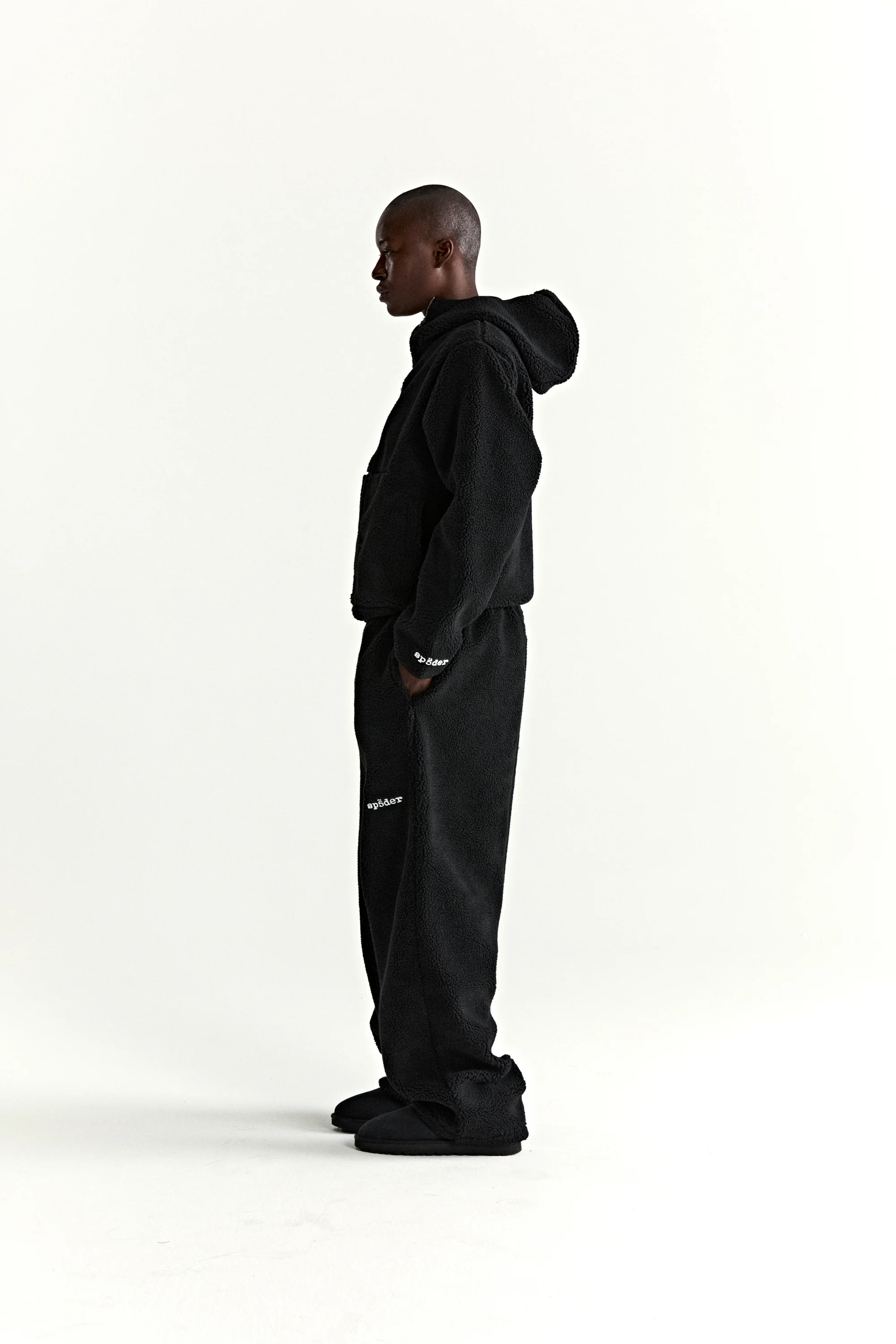 TEDDY FLEECE ZIP UP - Image 12