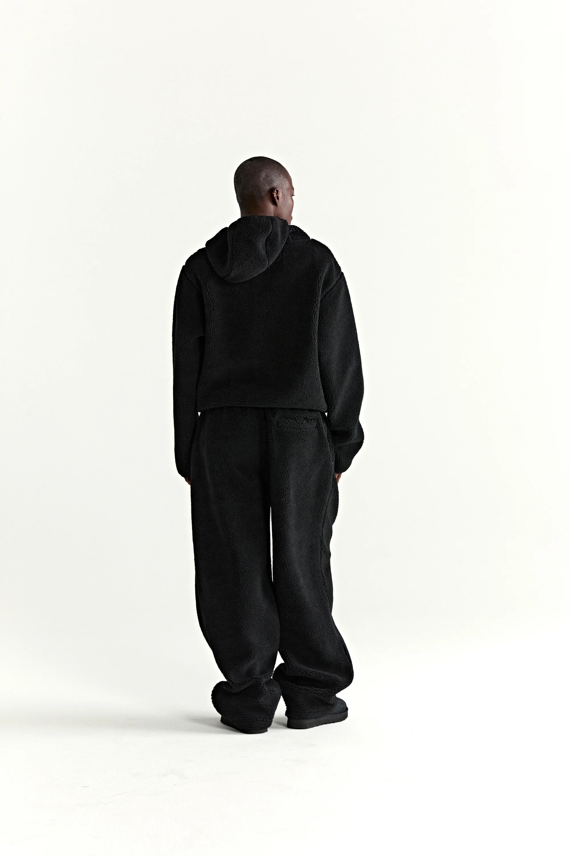 TEDDY FLEECE ZIP UP - Image 14