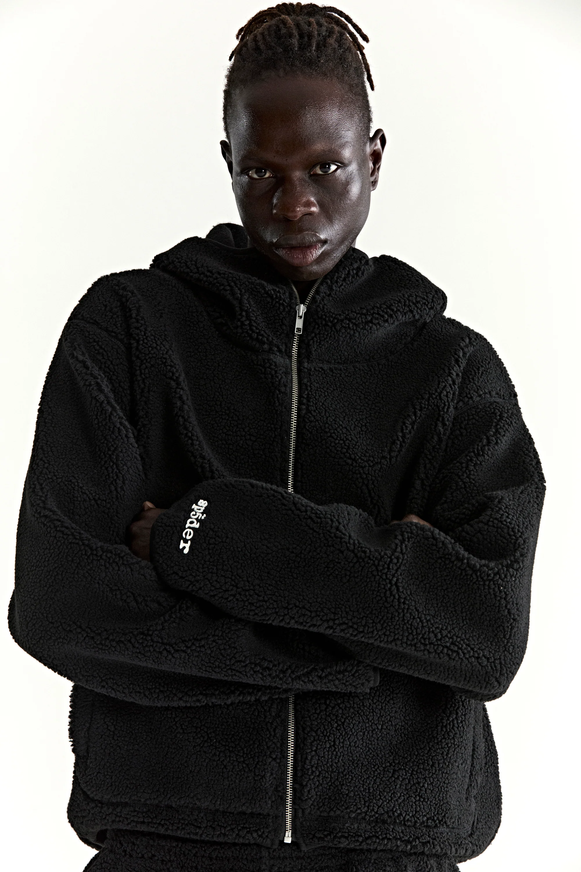 TEDDY FLEECE ZIP UP - Image 16