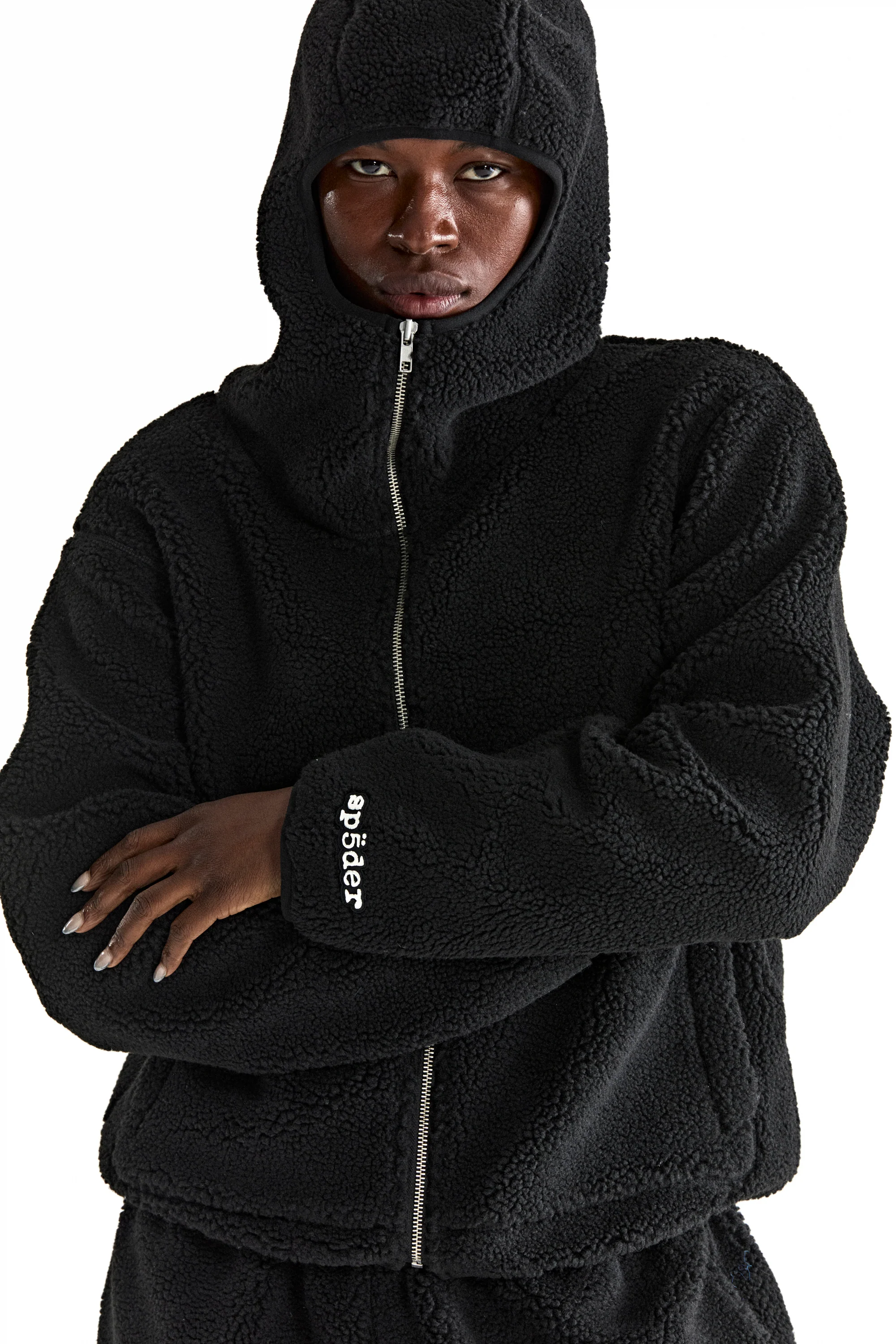 TEDDY FLEECE ZIP UP - Image 17