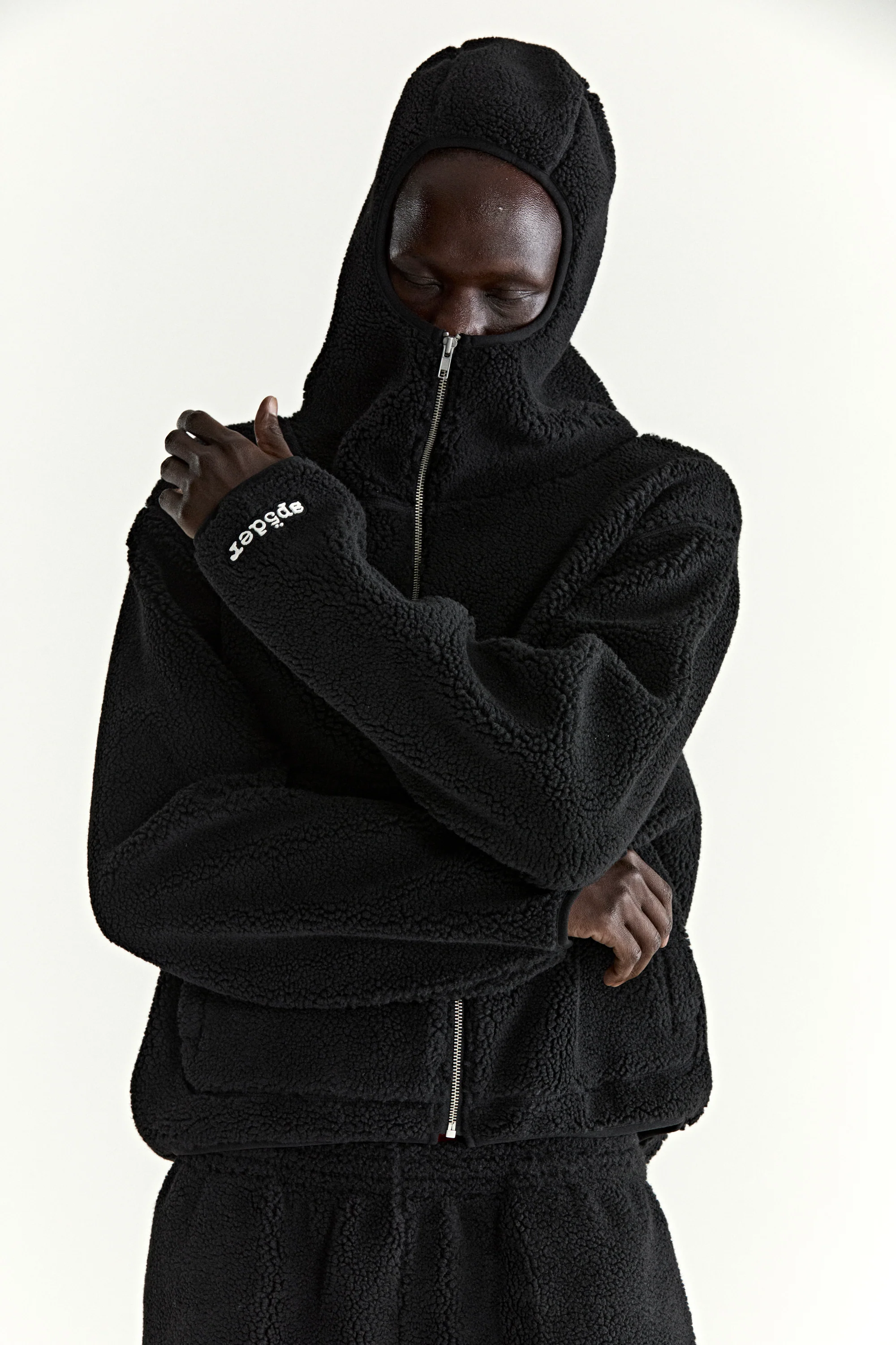 TEDDY FLEECE ZIP UP - Image 18