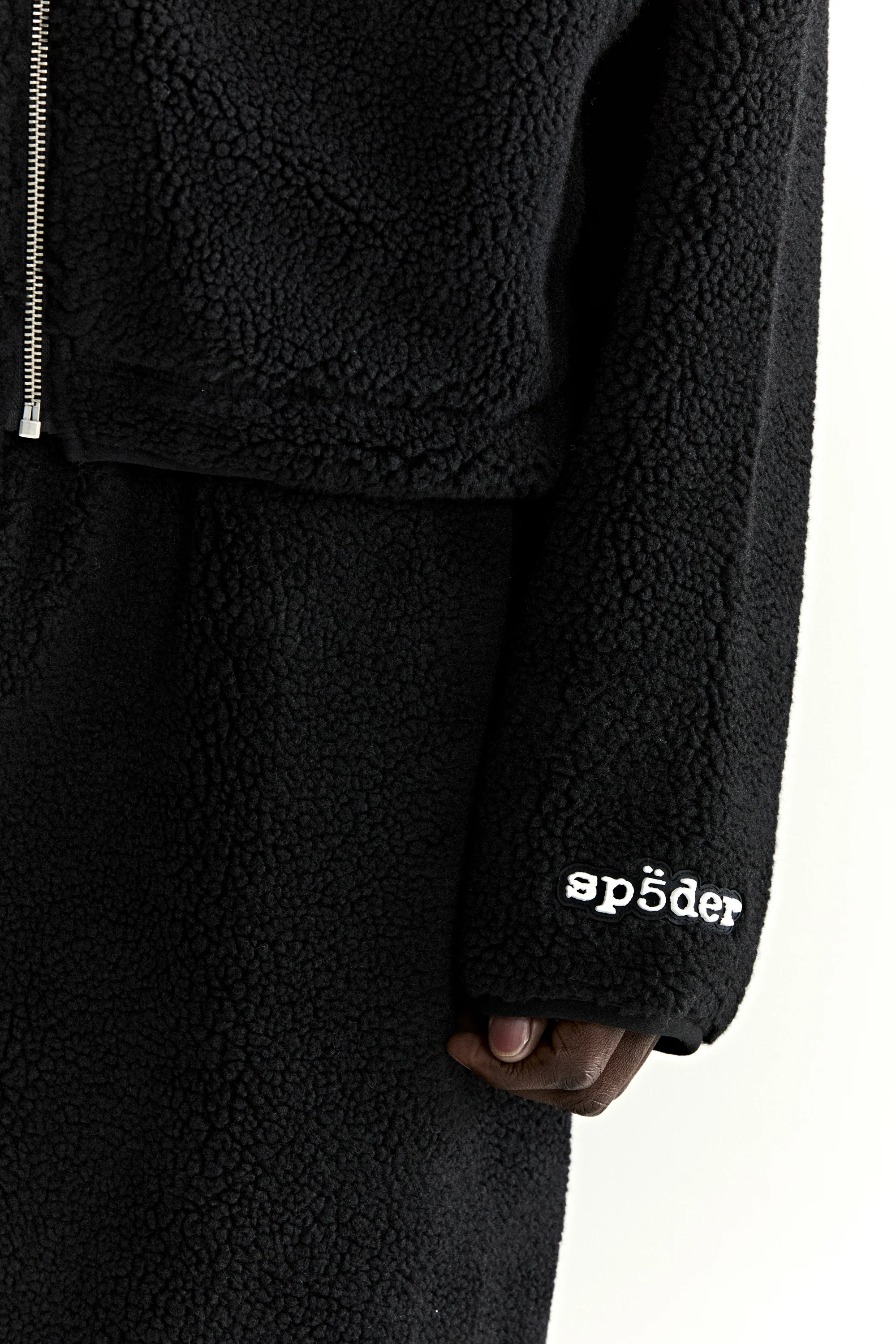 TEDDY FLEECE ZIP UP - Image 24