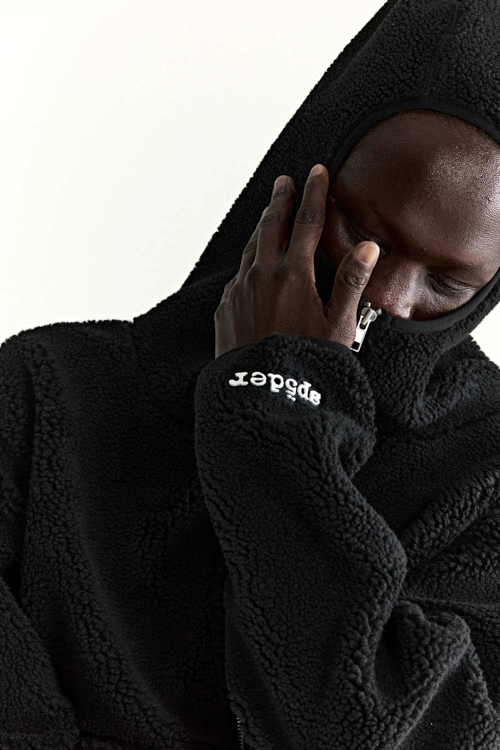 TEDDY FLEECE ZIP UP - Image 26