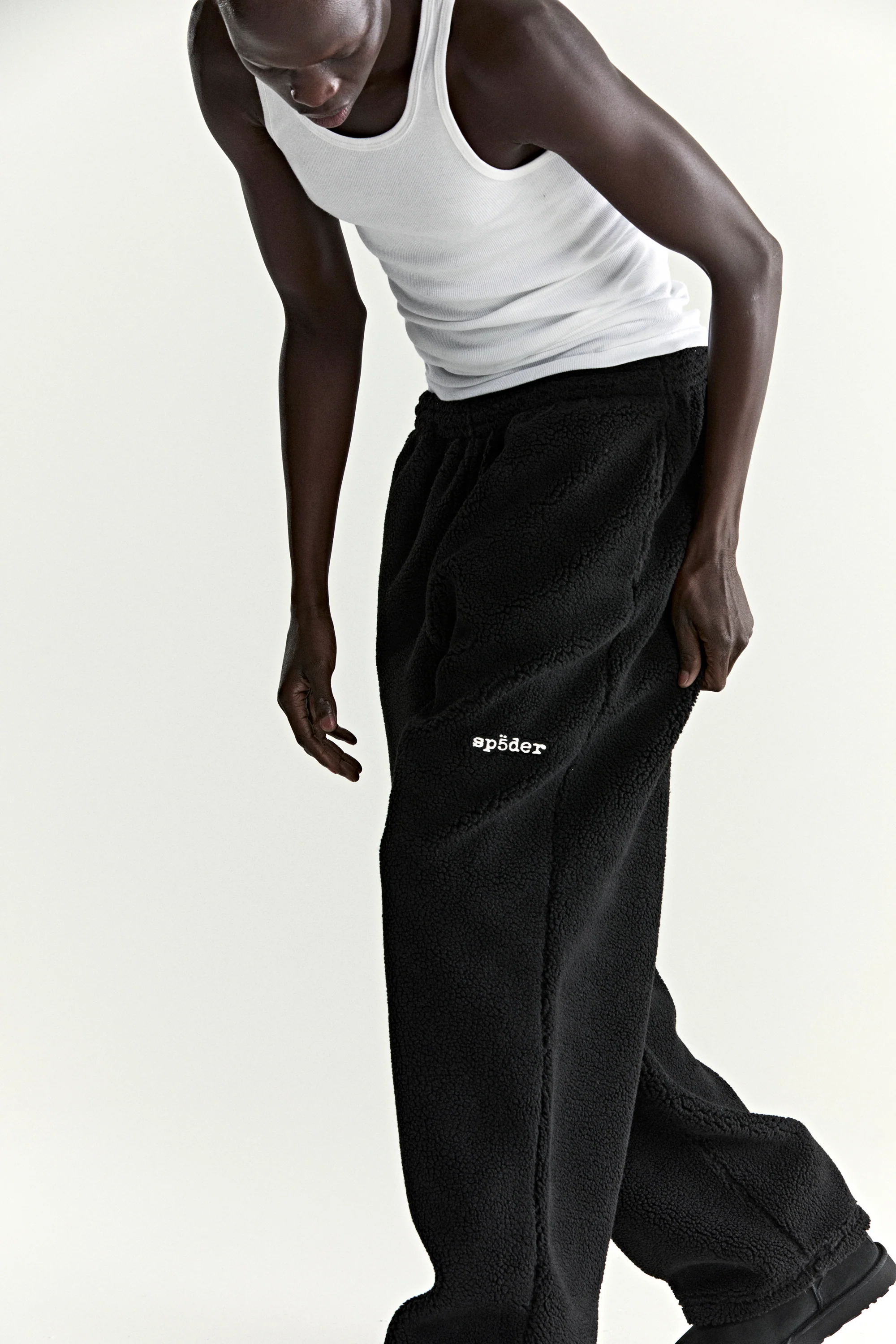 TEDDY FLEECE PANT - Image 12