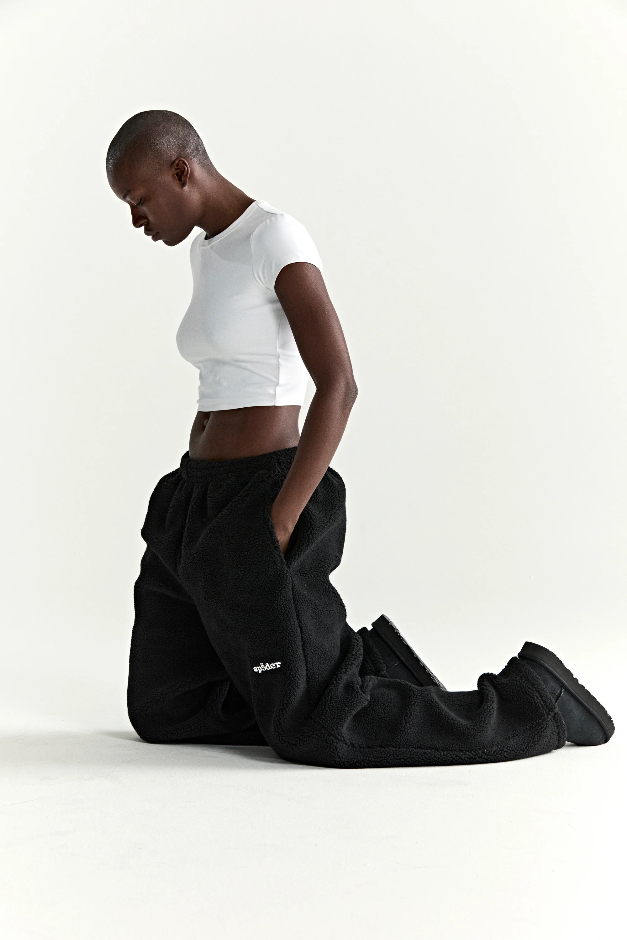 TEDDY FLEECE PANT - Image 20