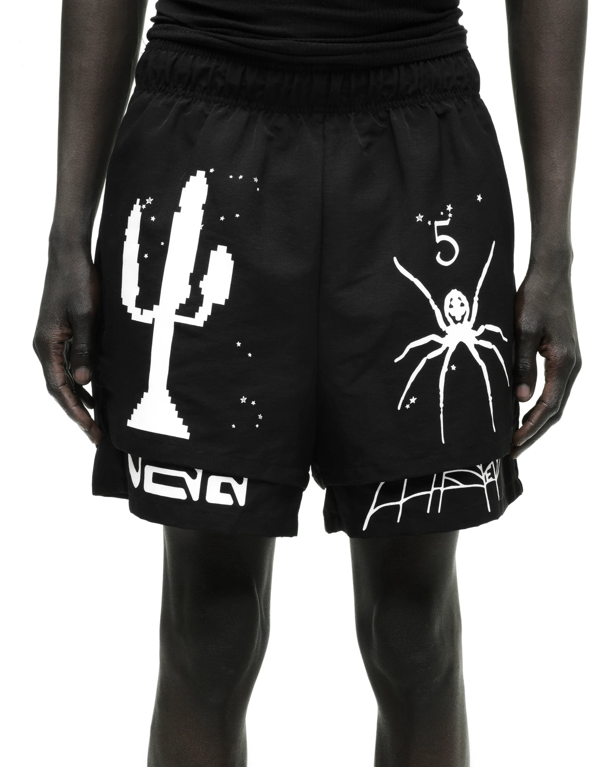 VAA DOUBLE LAYER SHORT - Image 12