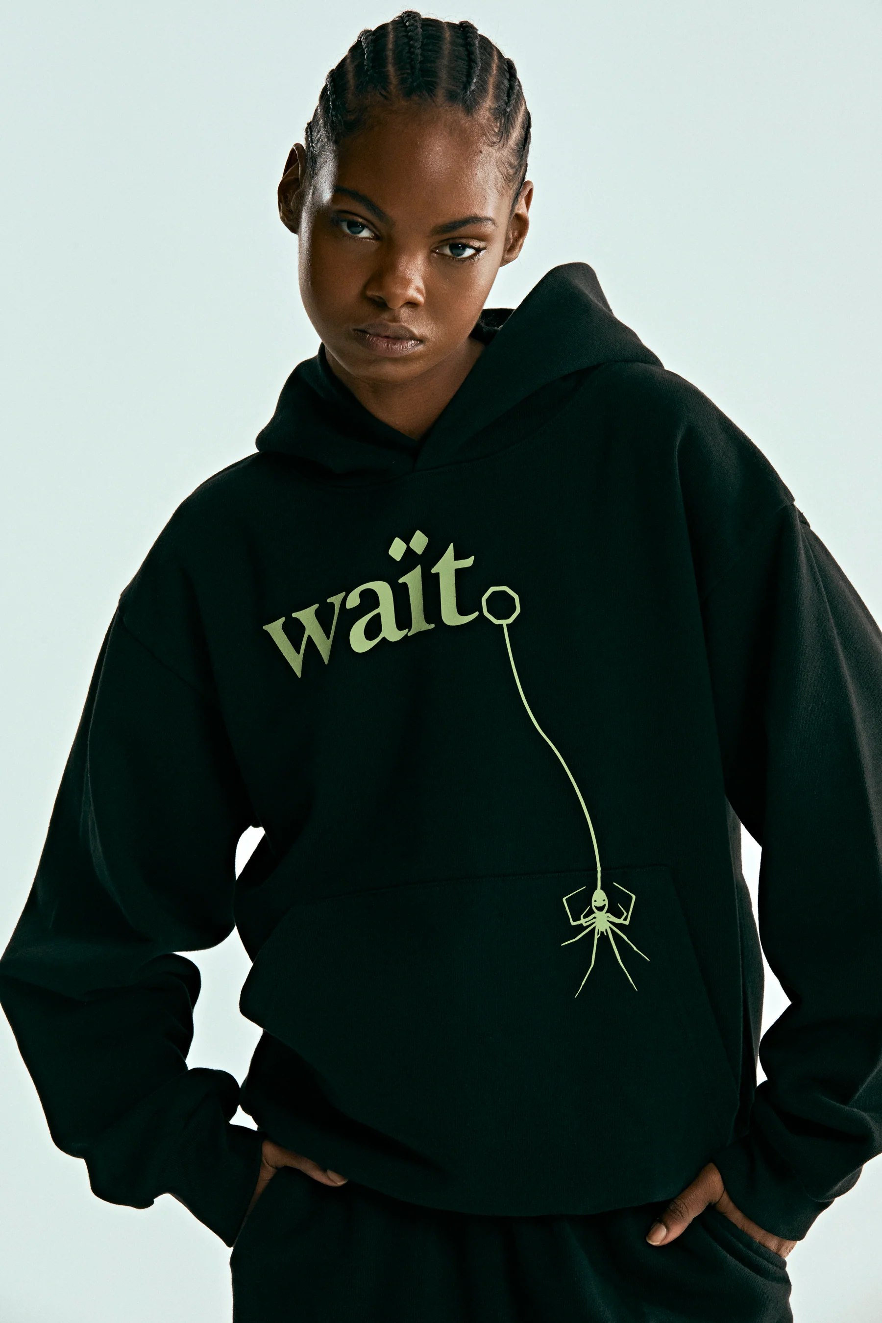 WAIT HOODIE - Image 13