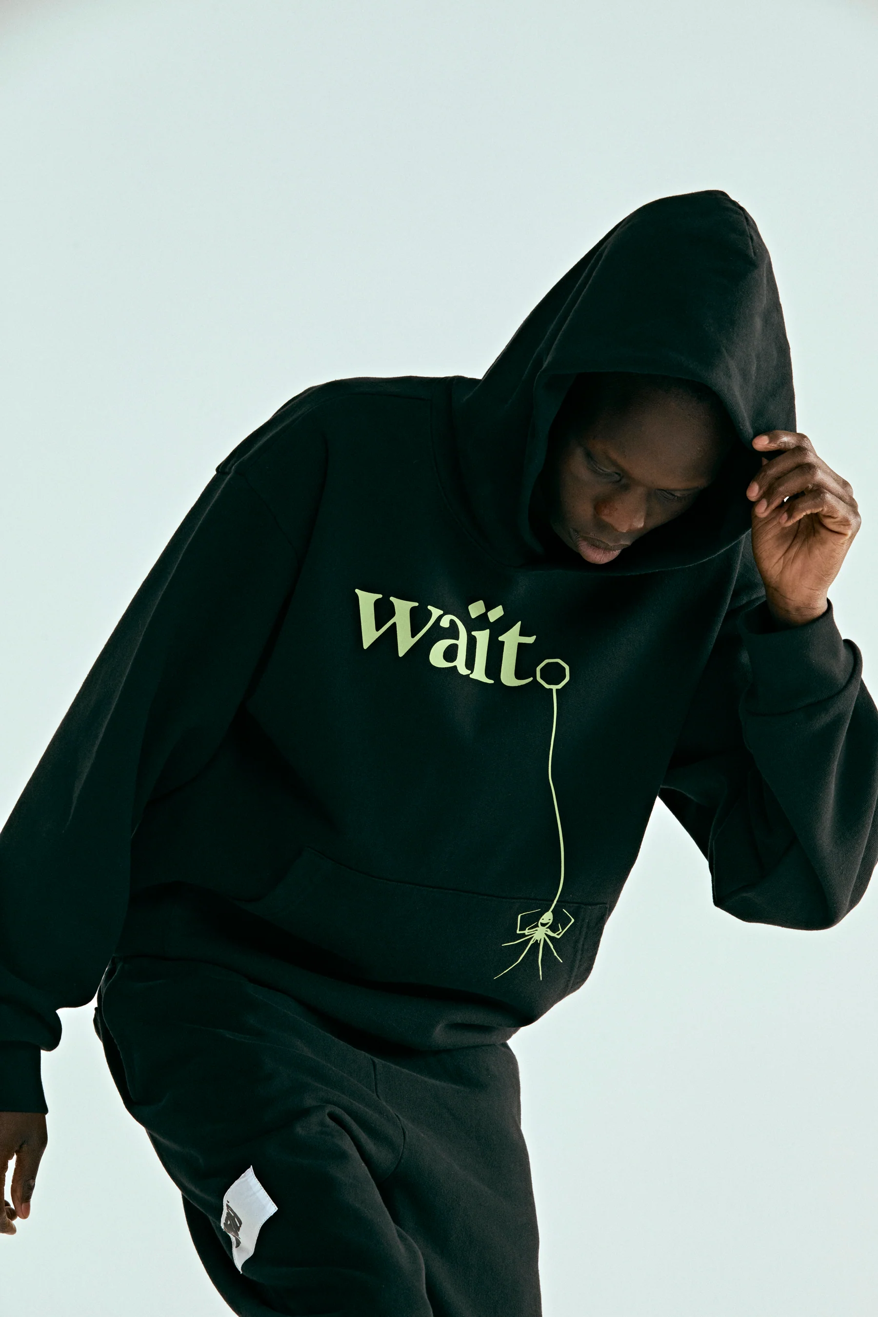 WAIT HOODIE - Image 14
