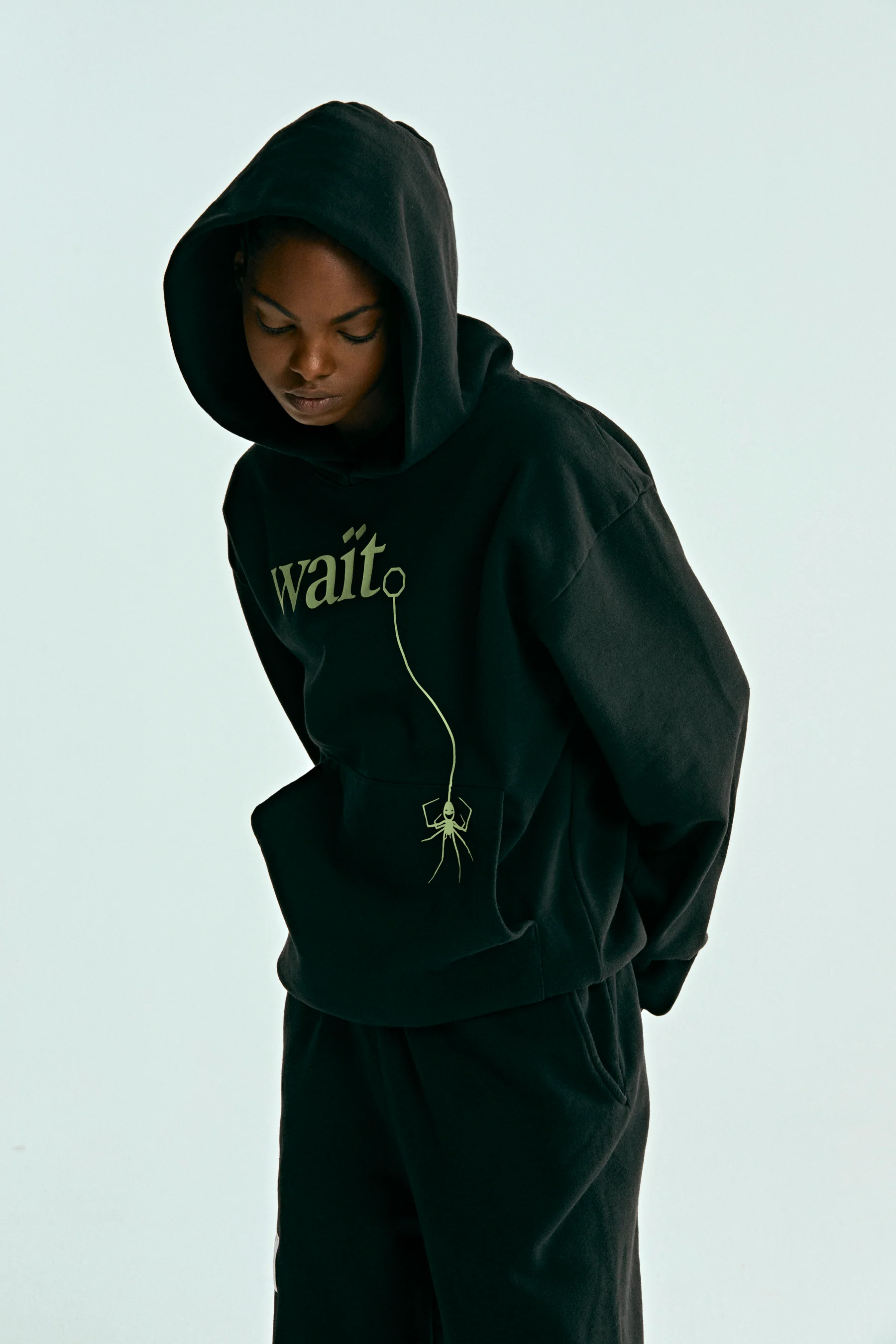 WAIT HOODIE - Image 17