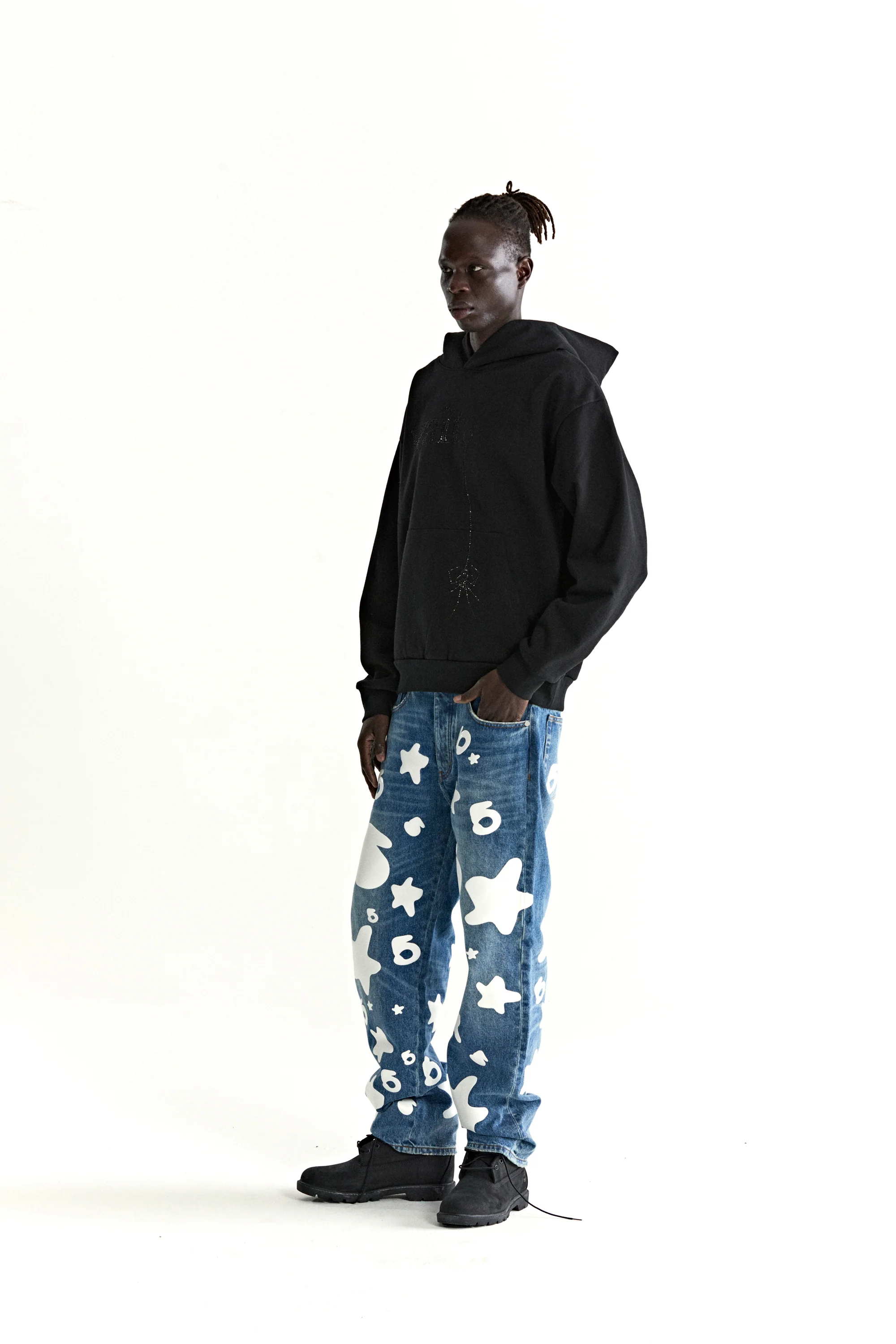 WAIT STONE HOODIE - Image 6