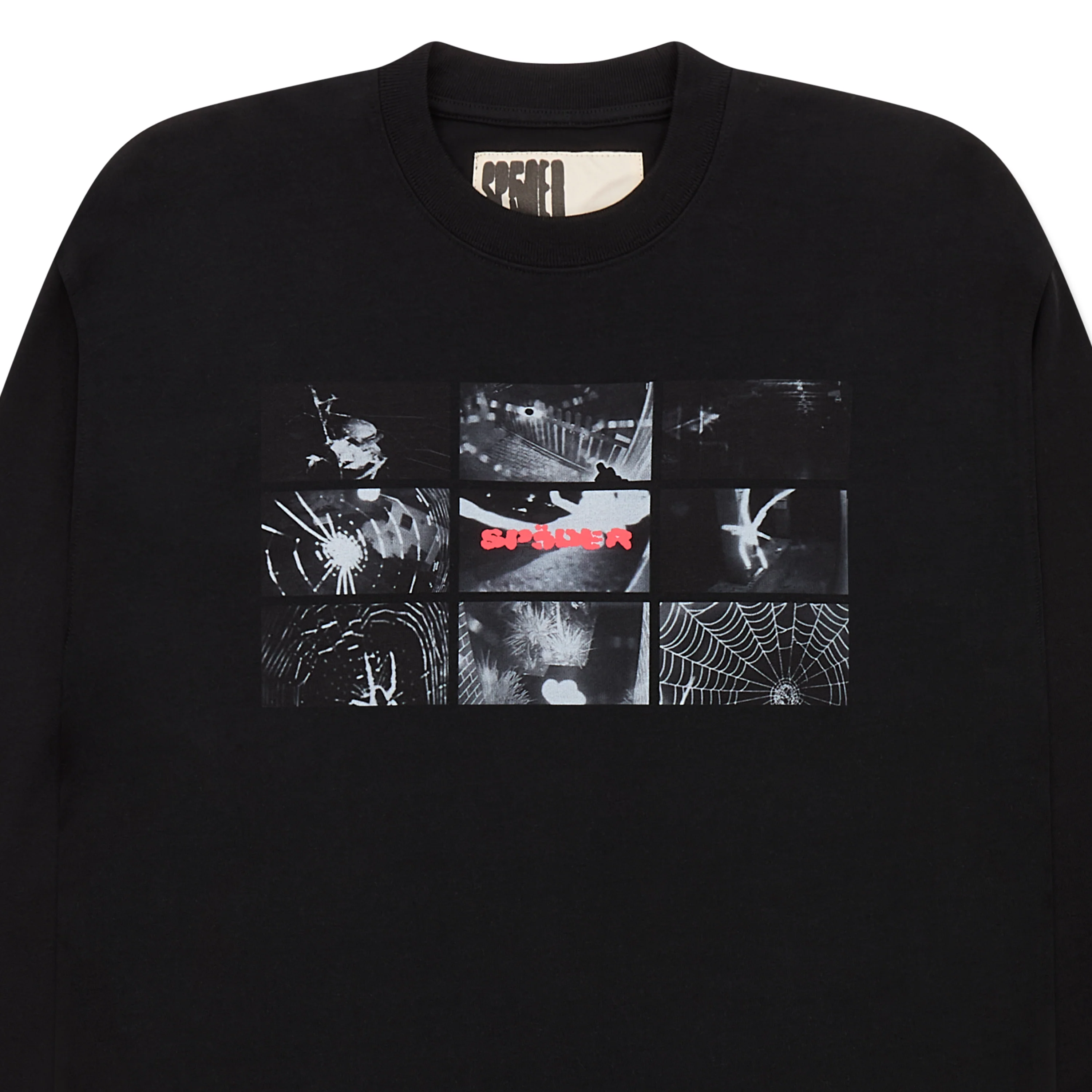 WEB MONITOR LS HW TEE - Image 3