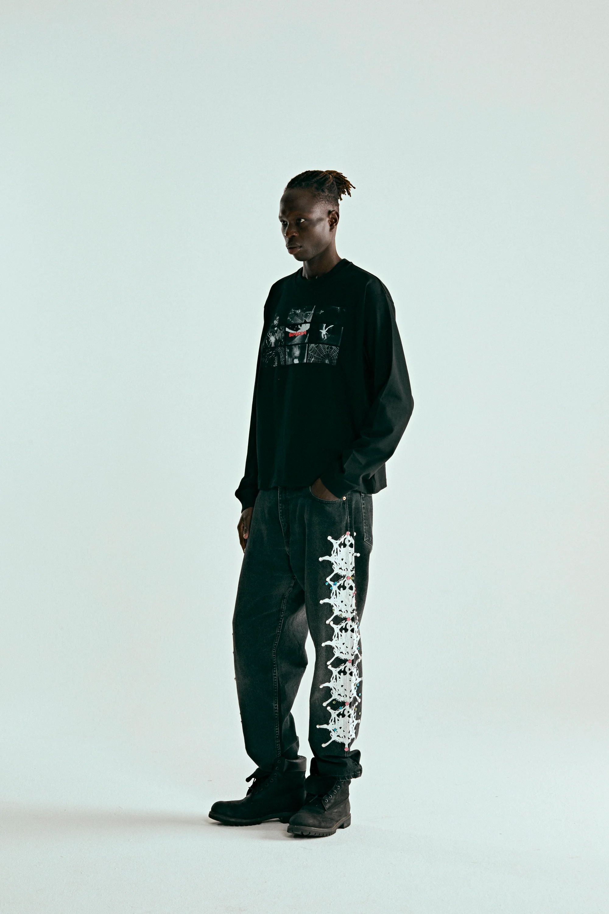 WEB MONITOR LS HW TEE - Image 7