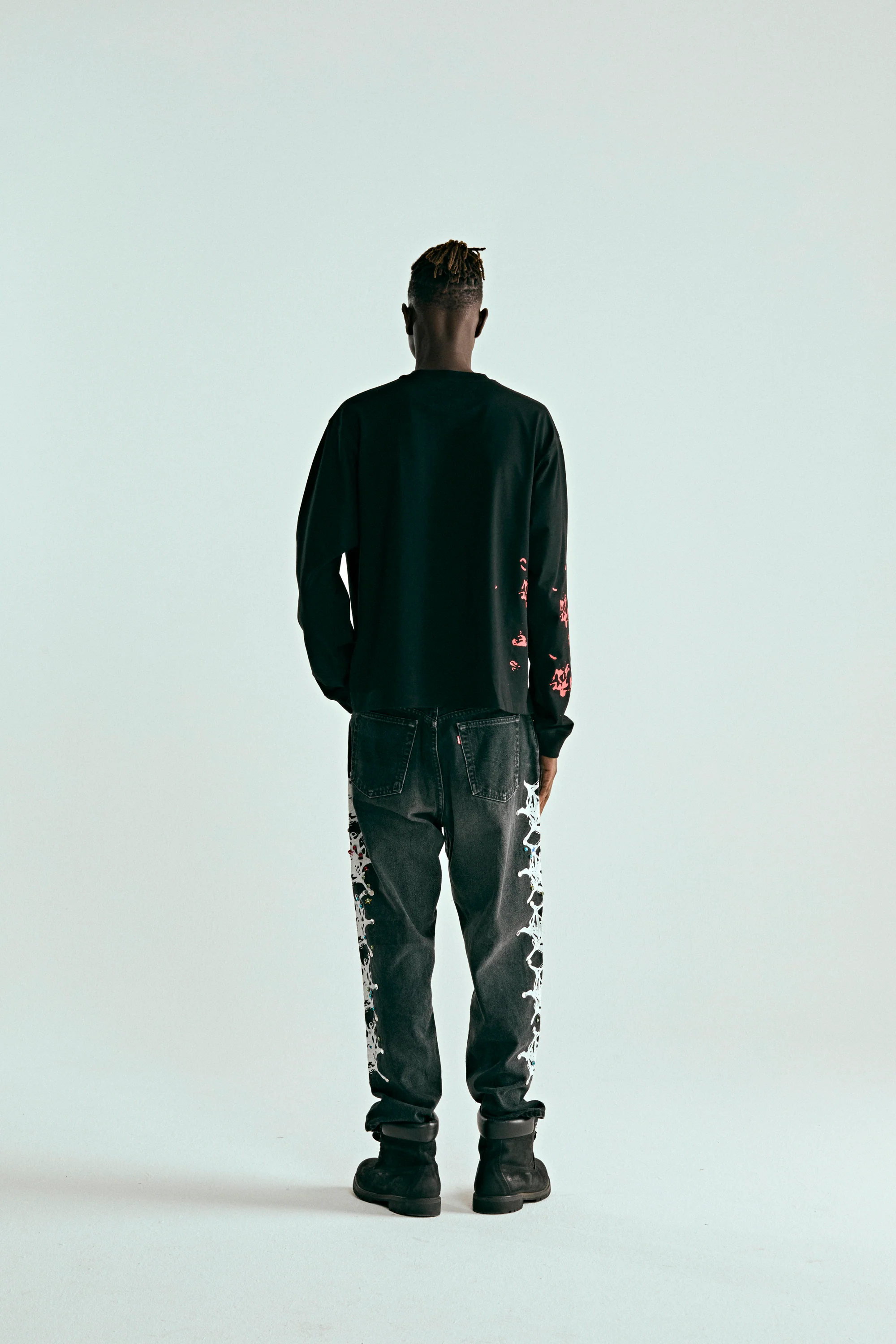WEB MONITOR LS HW TEE - Image 9