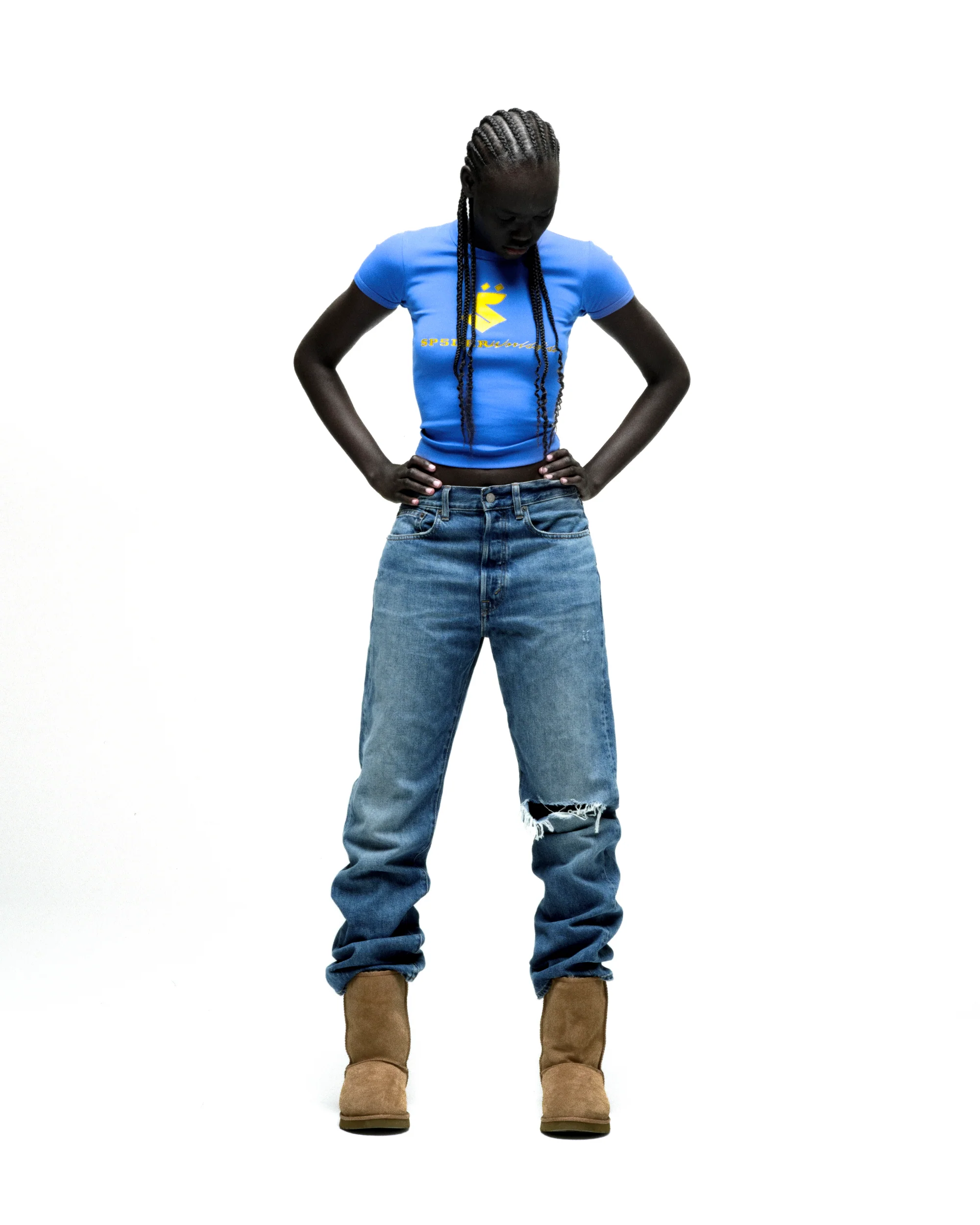 5UKI BABY TEE - Image 7