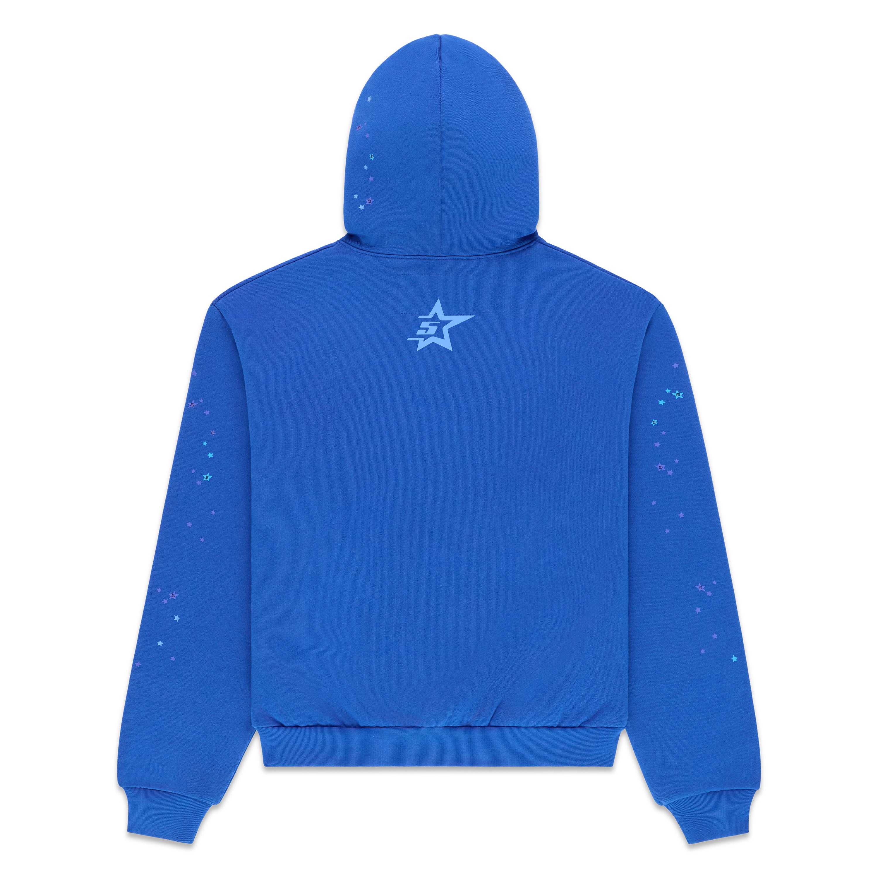 RHINESTONE PUNK V2 HOODIE - Image 2