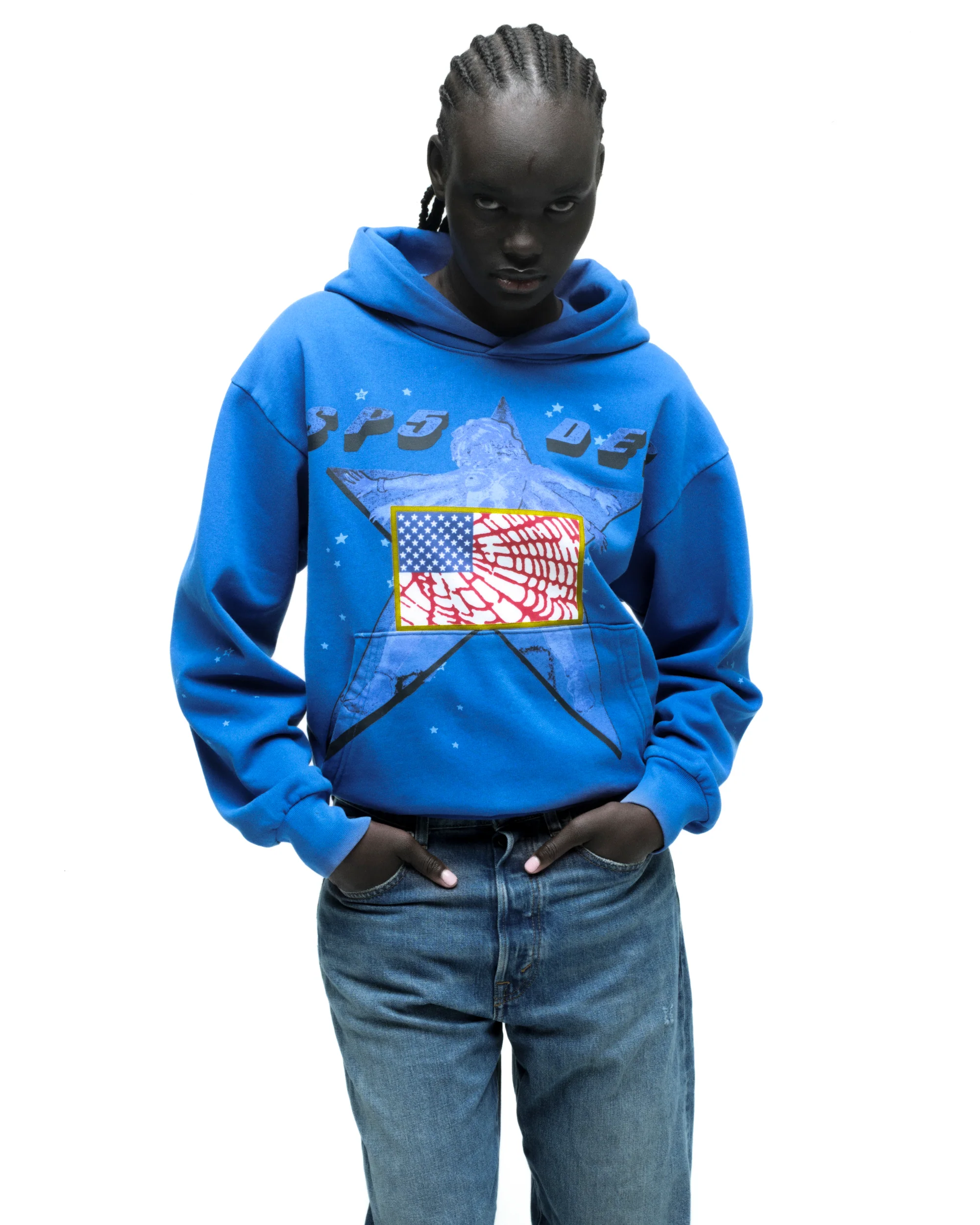 STAR GIRL HOODIE - Image 14